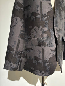 SEEALL  SAU51 JK182 (TJ-001) NO COLLAR JACKET