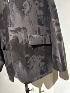 SEEALL  SAU51 JK182 (TJ-001) NO COLLAR JACKET