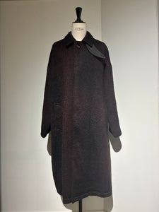 SEEALL  SAU51 CT181 (MK-001) BALCOLLAR COAT