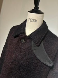 SEEALL  SAU51 CT181 (MK-001) BALCOLLAR COAT