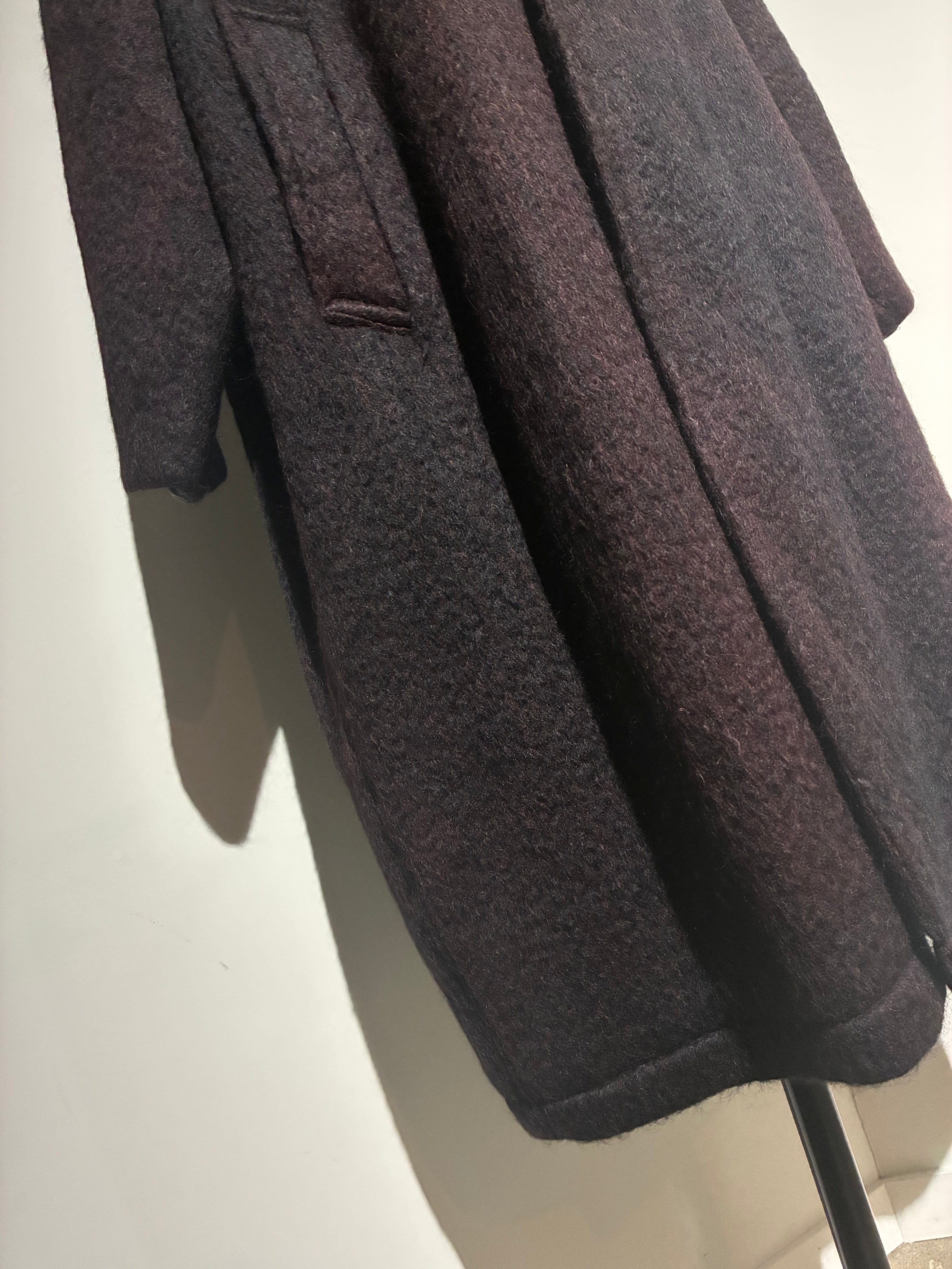 SEEALL  SAU51 CT181 (MK-001) BALCOLLAR COAT