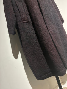 SEEALL  SAU51 CT181 (MK-001) BALCOLLAR COAT