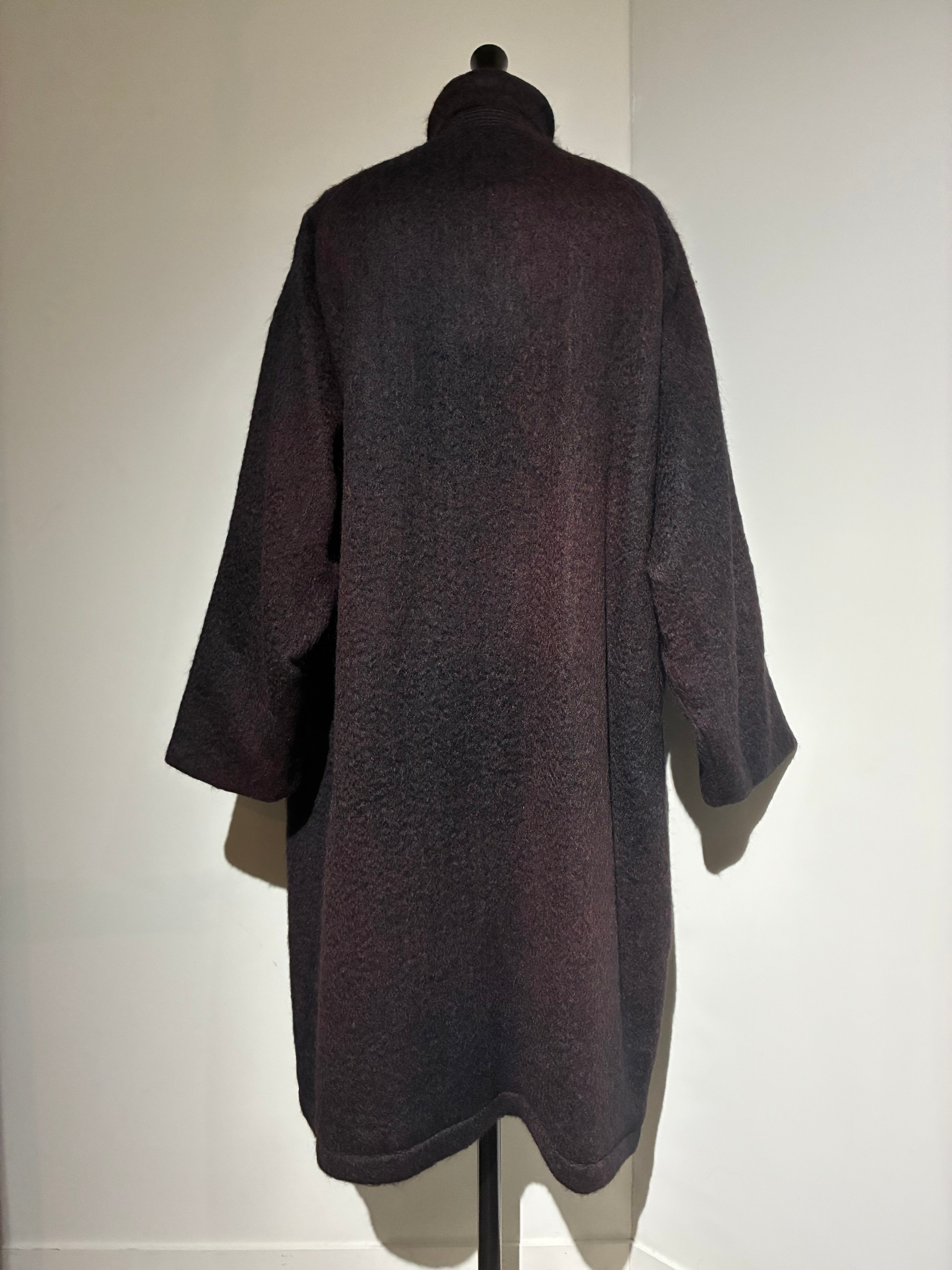 SEEALL  SAU51 CT181 (MK-001) BALCOLLAR COAT