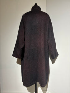 SEEALL  SAU51 CT181 (MK-001) BALCOLLAR COAT
