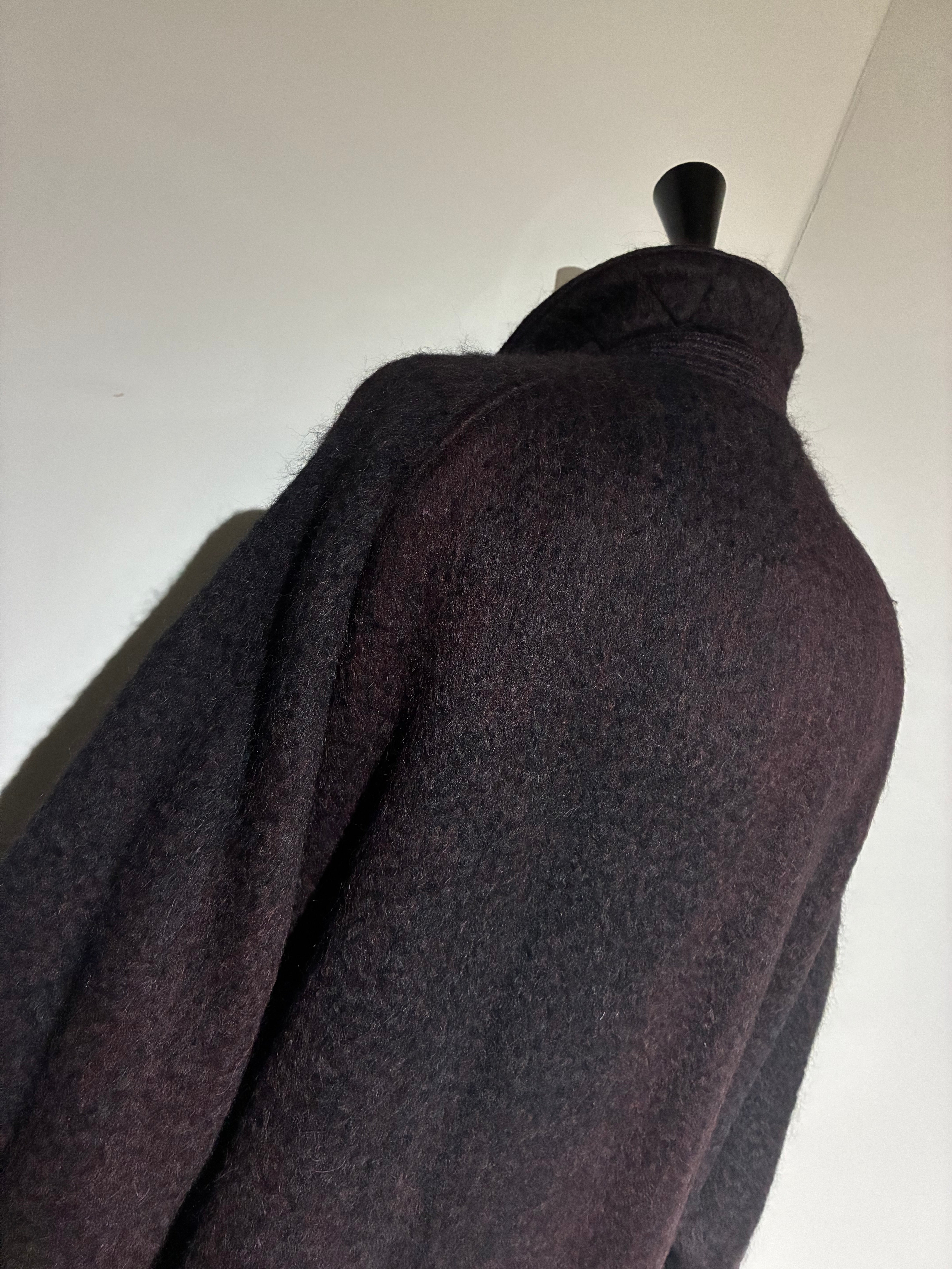 SEEALL  SAU51 CT181 (MK-001) BALCOLLAR COAT