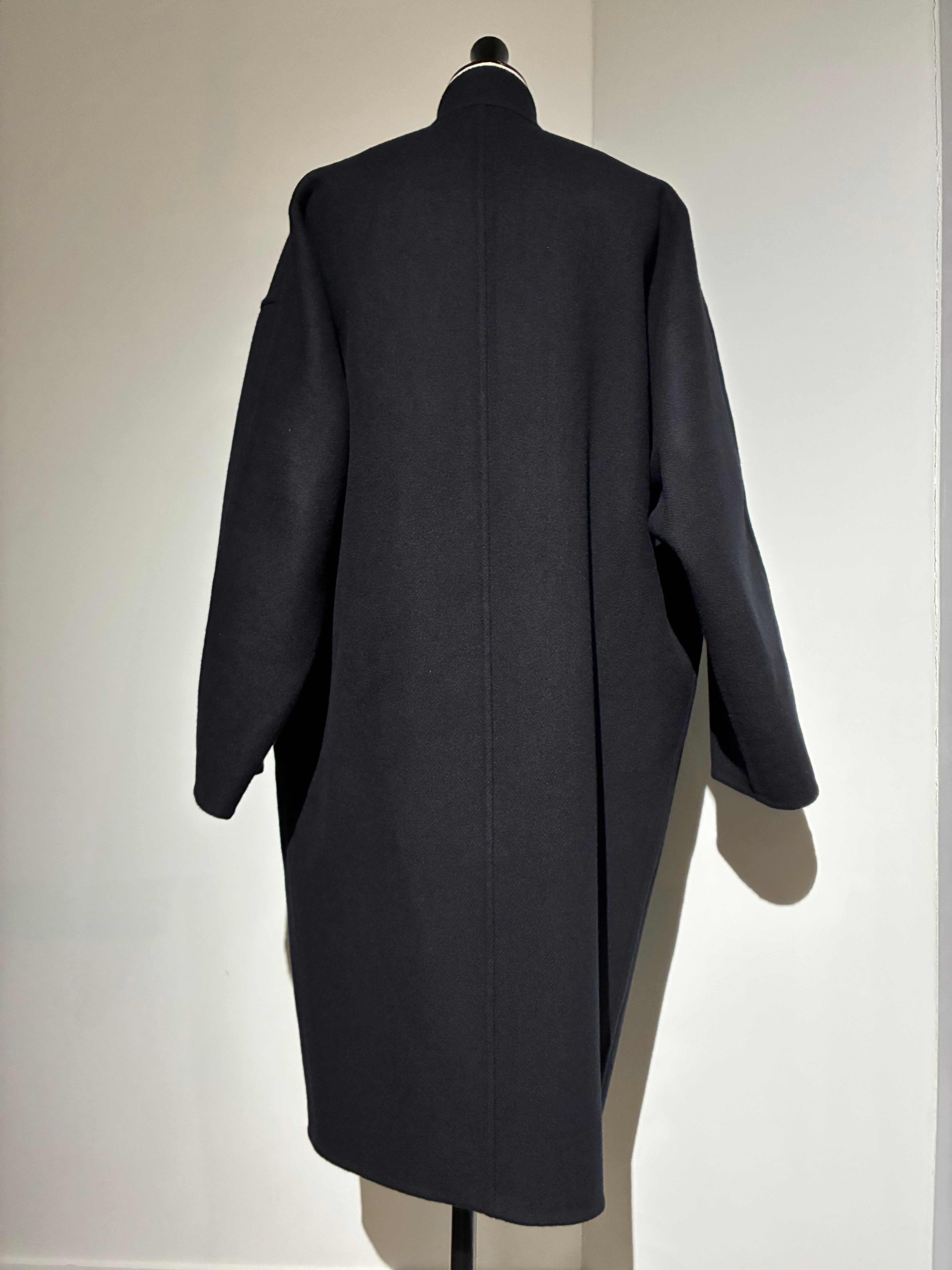 SEEALL  SAU51 CT183D (MK-004) GOWN COAT