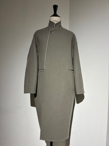 SEEALL  SAU51 CT183D (MK-004) GOWN COAT