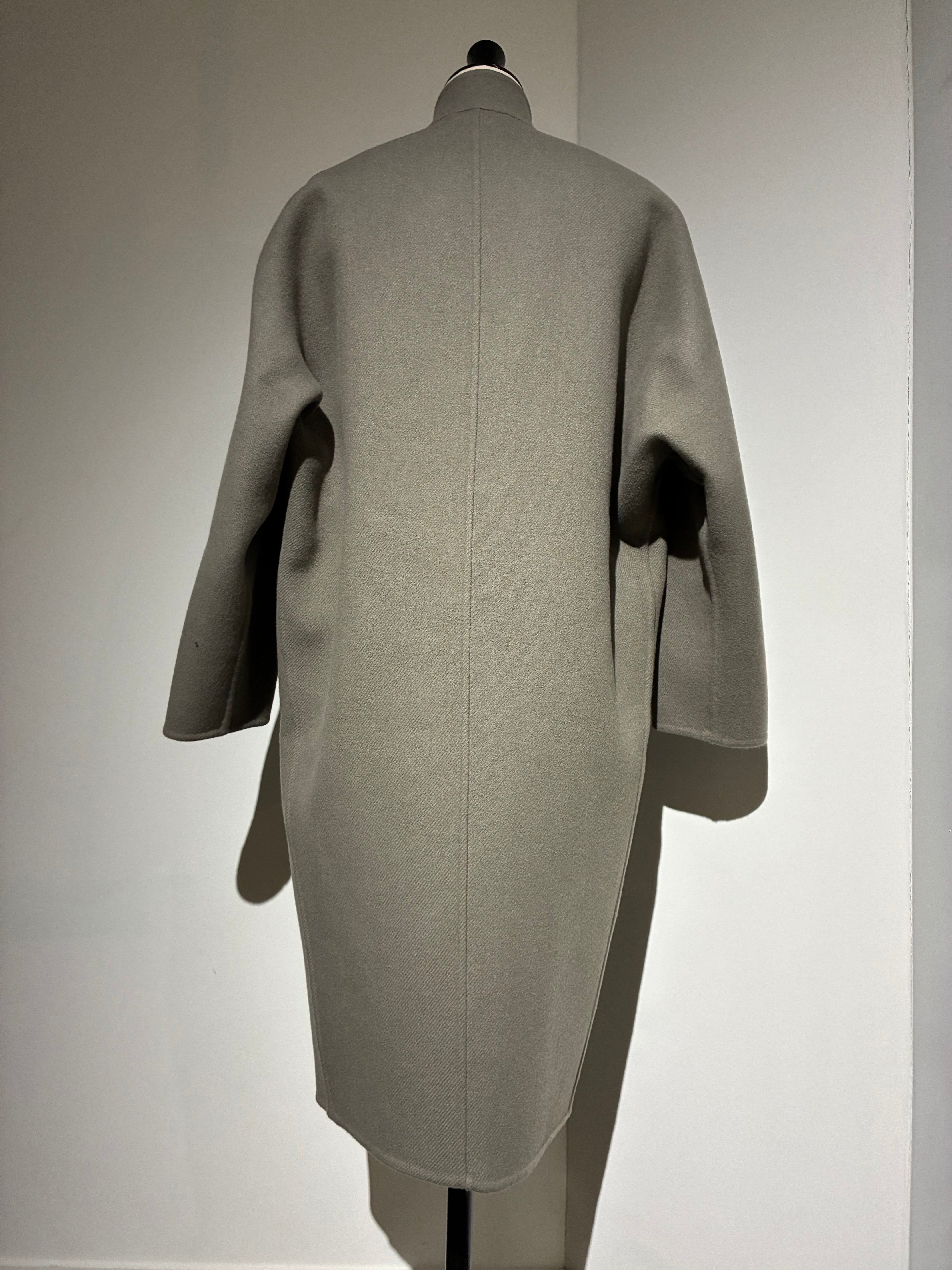 SEEALL  SAU51 CT183D (MK-004) GOWN COAT