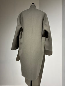 SEEALL  SAU51 CT183D (MK-004) GOWN COAT