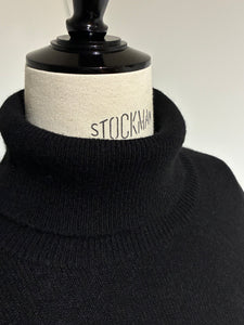 SEEALL  SAU51 KJ683S YAK SMOOTH HIGH NECK SWEATER