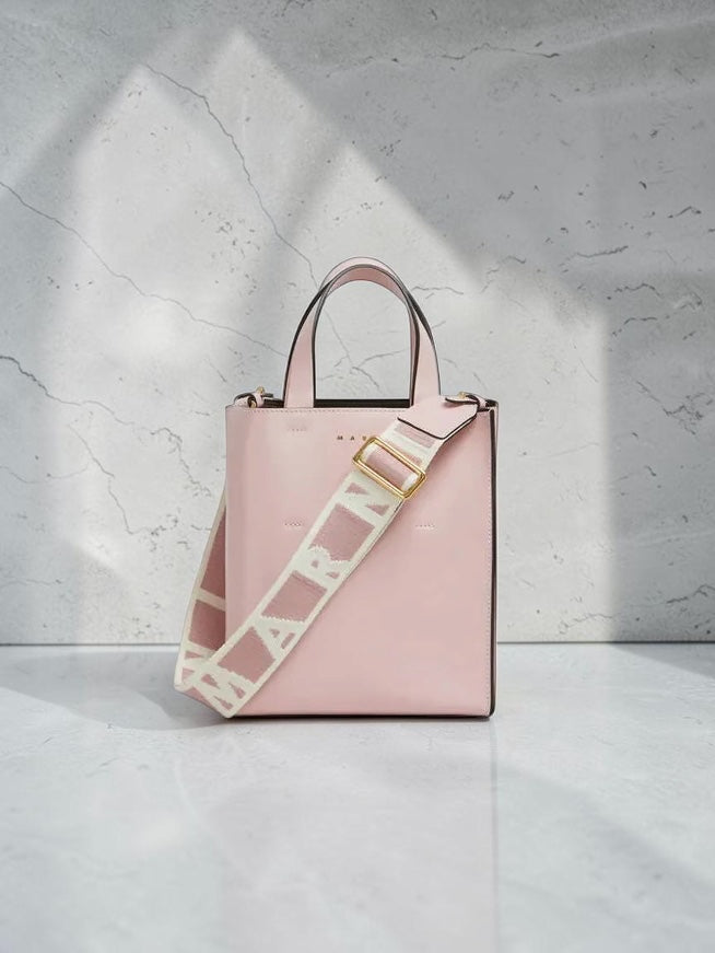 MARNI   SHMP0039 MUSEO LEATHER MINI BAG