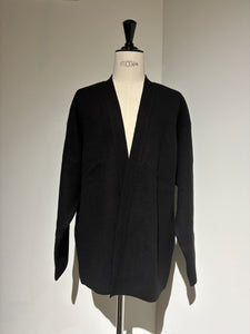 SEEALL  SAU51 KJ681S YAK SMOOTH NORA CARDIGAN