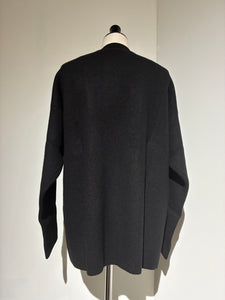SEEALL  SAU51 KJ681S YAK SMOOTH NORA CARDIGAN