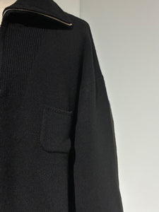 SEEALL  SAU51 KJ686Y YAK ZIP PULL SWEATER