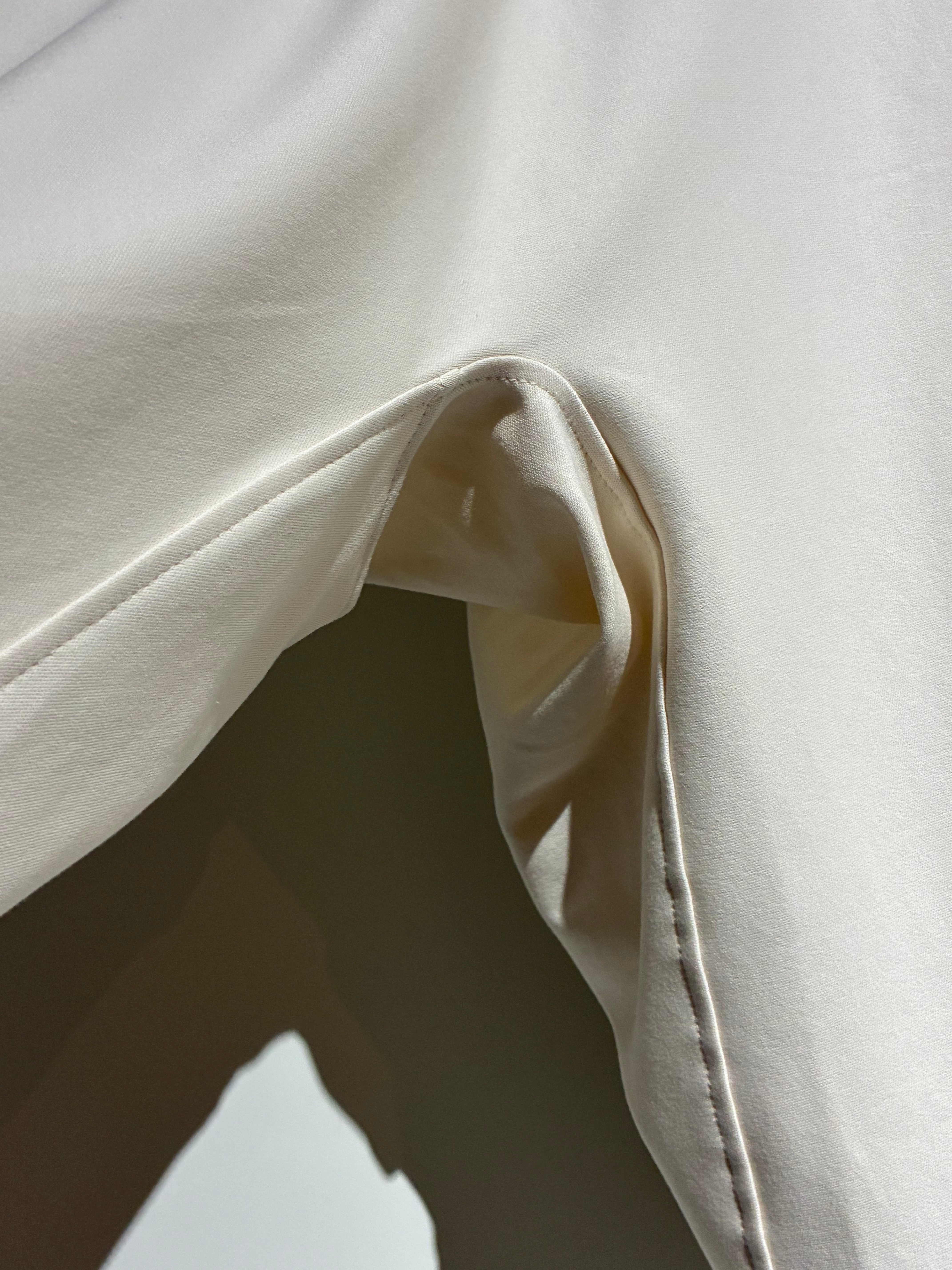 nonnotte N-25A-043 Draping H/N Pullover