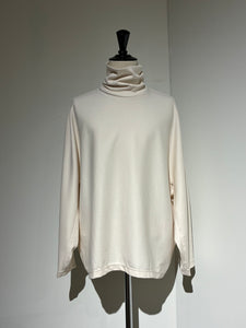 nonnotte N-25A-043 Draping H/N Pullover