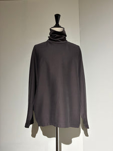 nonnotte N-25A-043 Draping H/N Pullover