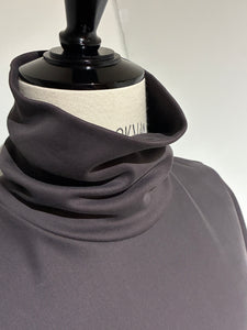 nonnotte N-25A-043 Draping H/N Pullover