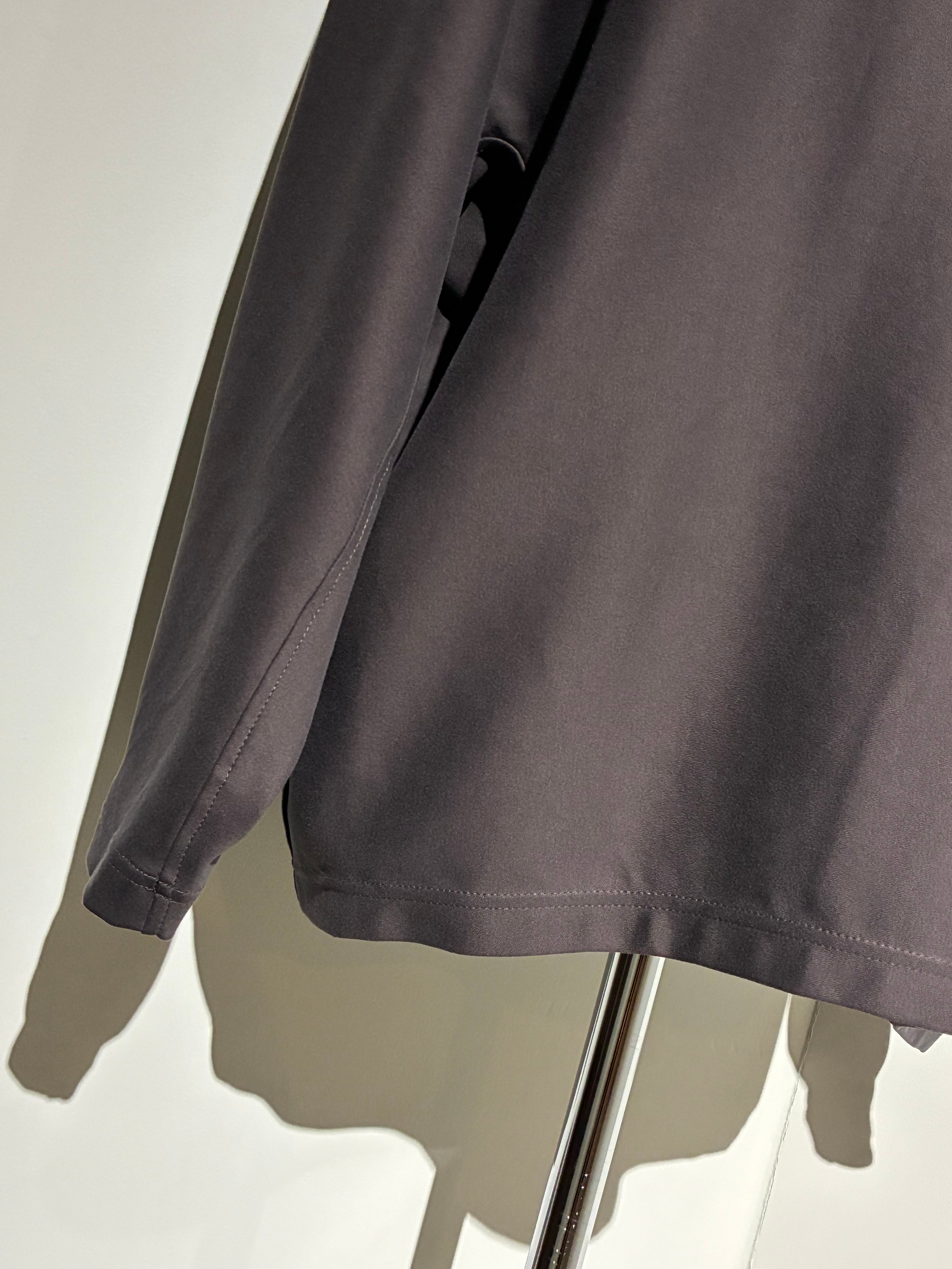 nonnotte N-25A-043 Draping H/N Pullover
