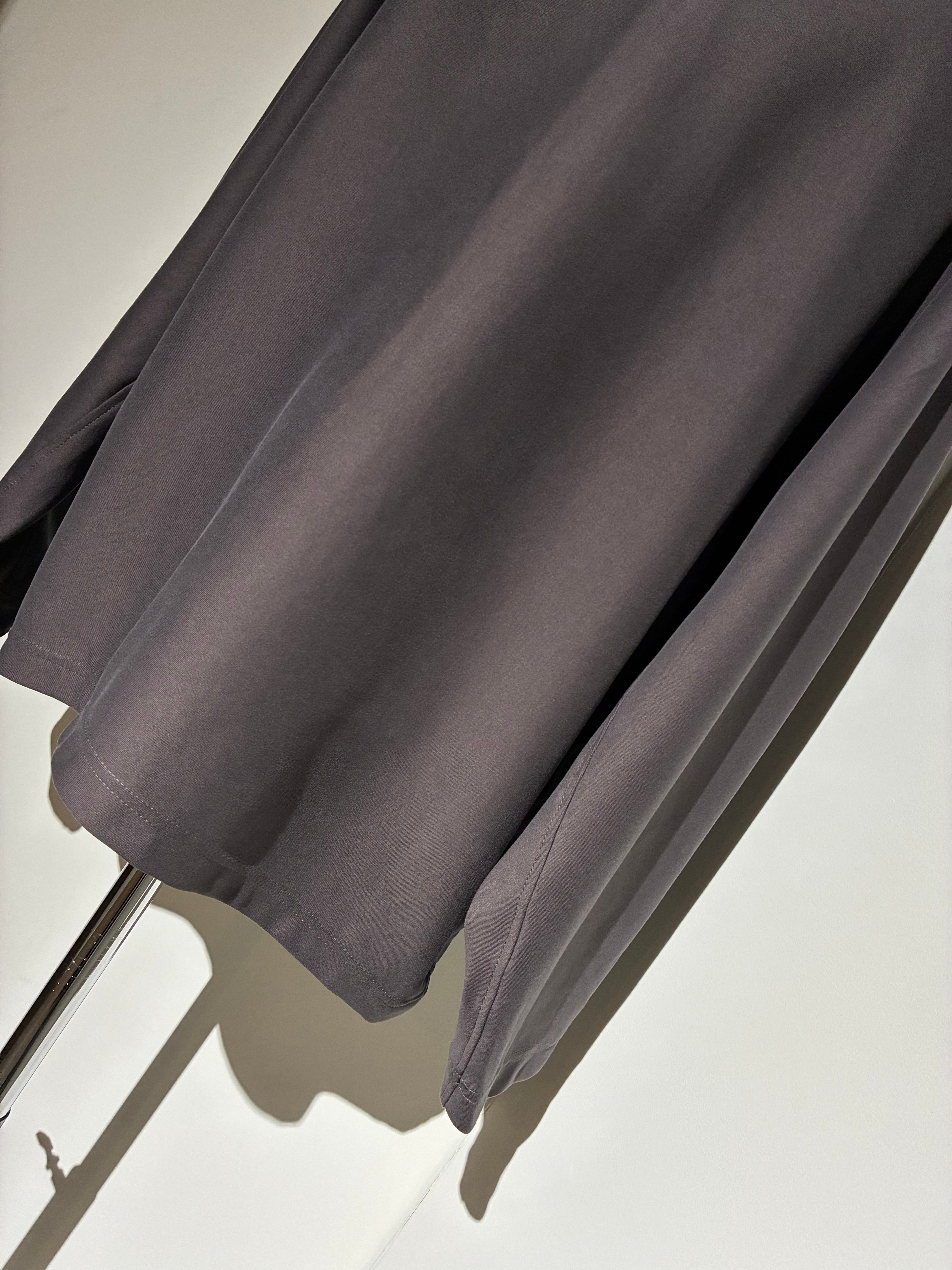 nonnotte N-25A-043 Draping H/N Pullover