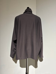 nonnotte N-25A-043 Draping H/N Pullover