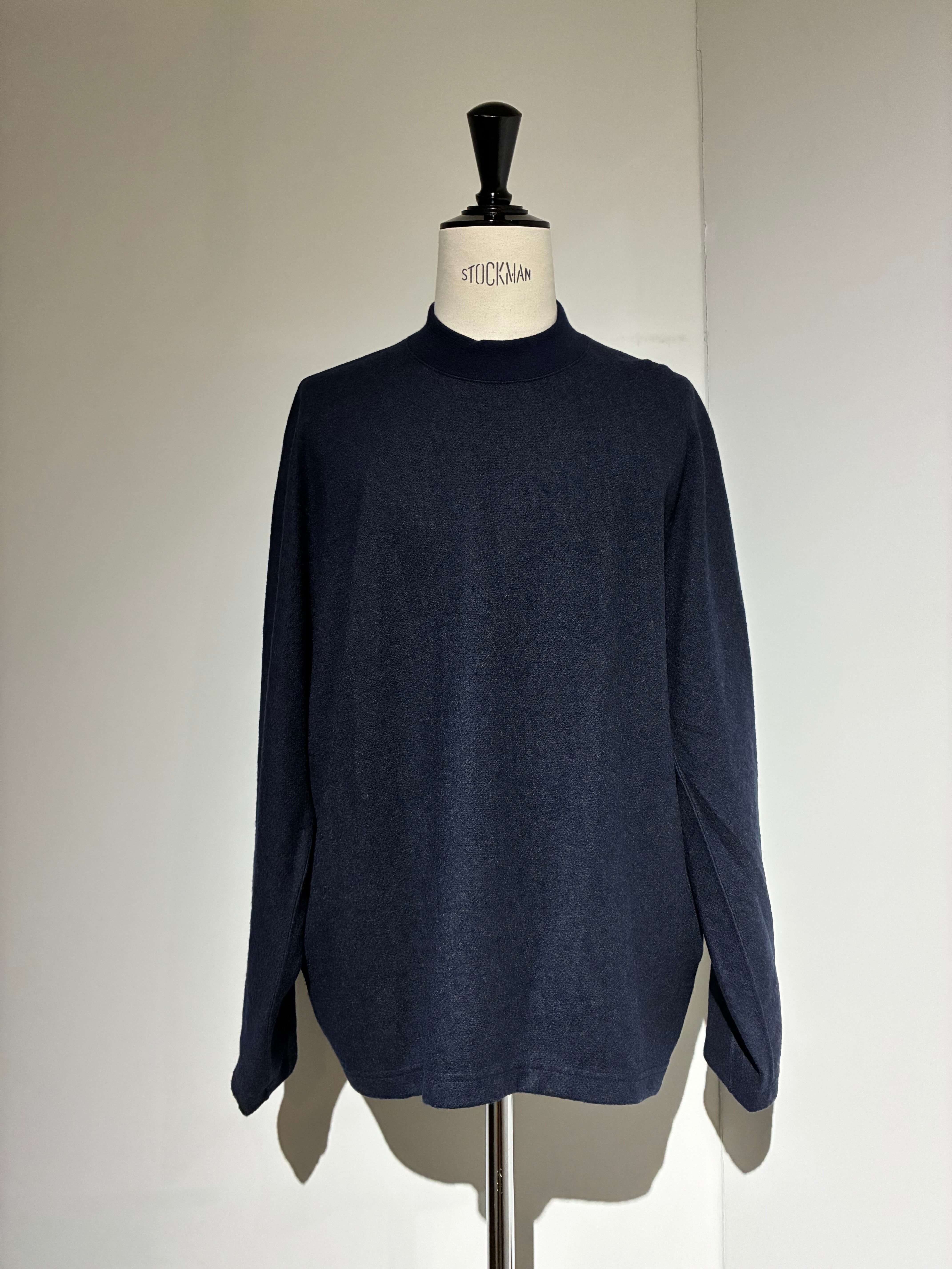 nonnotte N-25A-047 Draping C/N Pullover