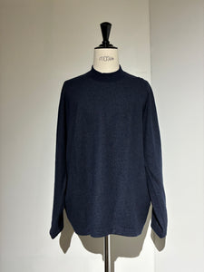 nonnotte N-25A-047 Draping C/N Pullover