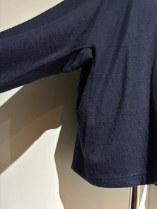 nonnotte N-25A-047 Draping C/N Pullover