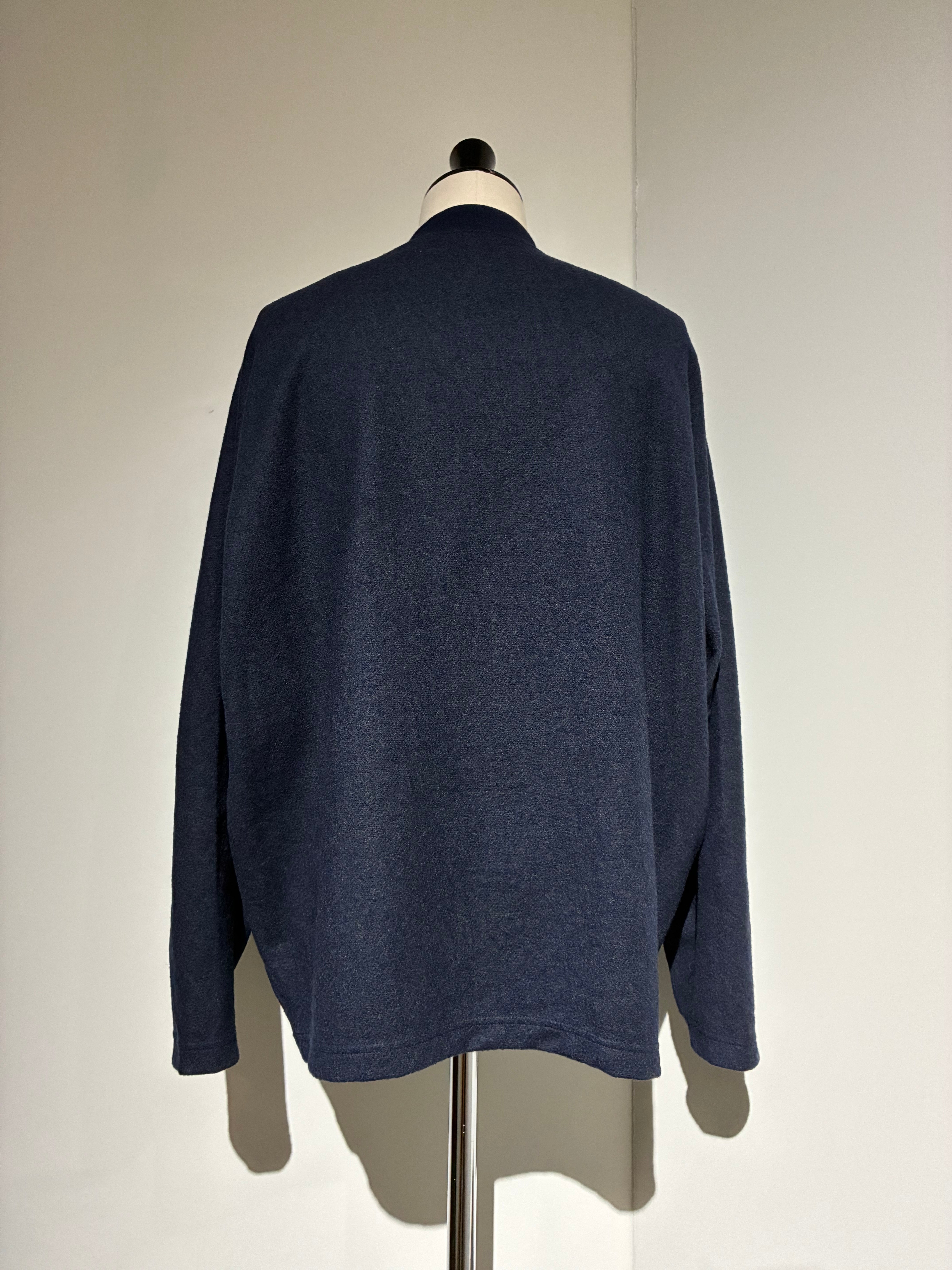 nonnotte N-25A-047 Draping C/N Pullover