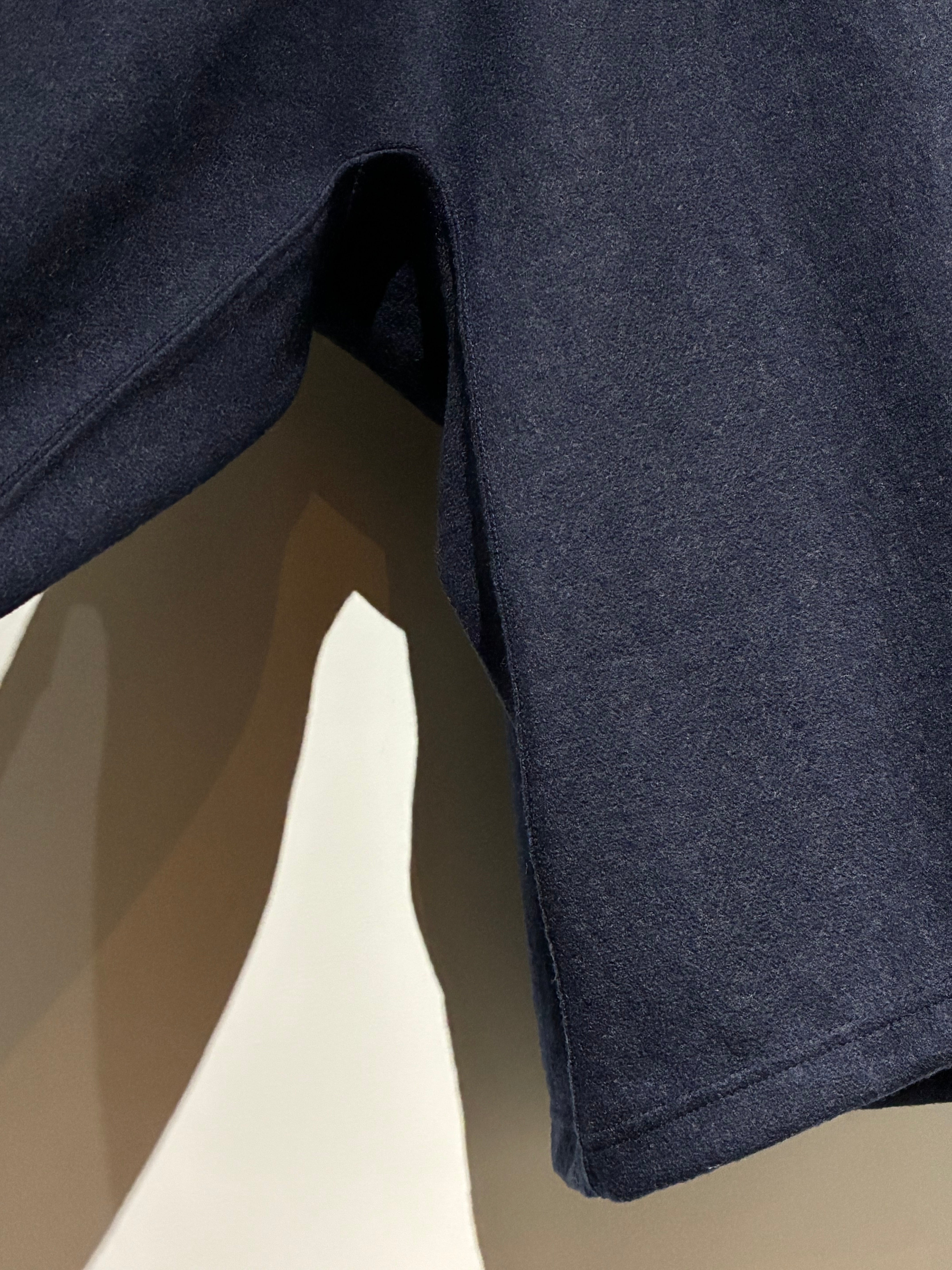 nonnotte N-25A-048 Draping Big H/N Pullover