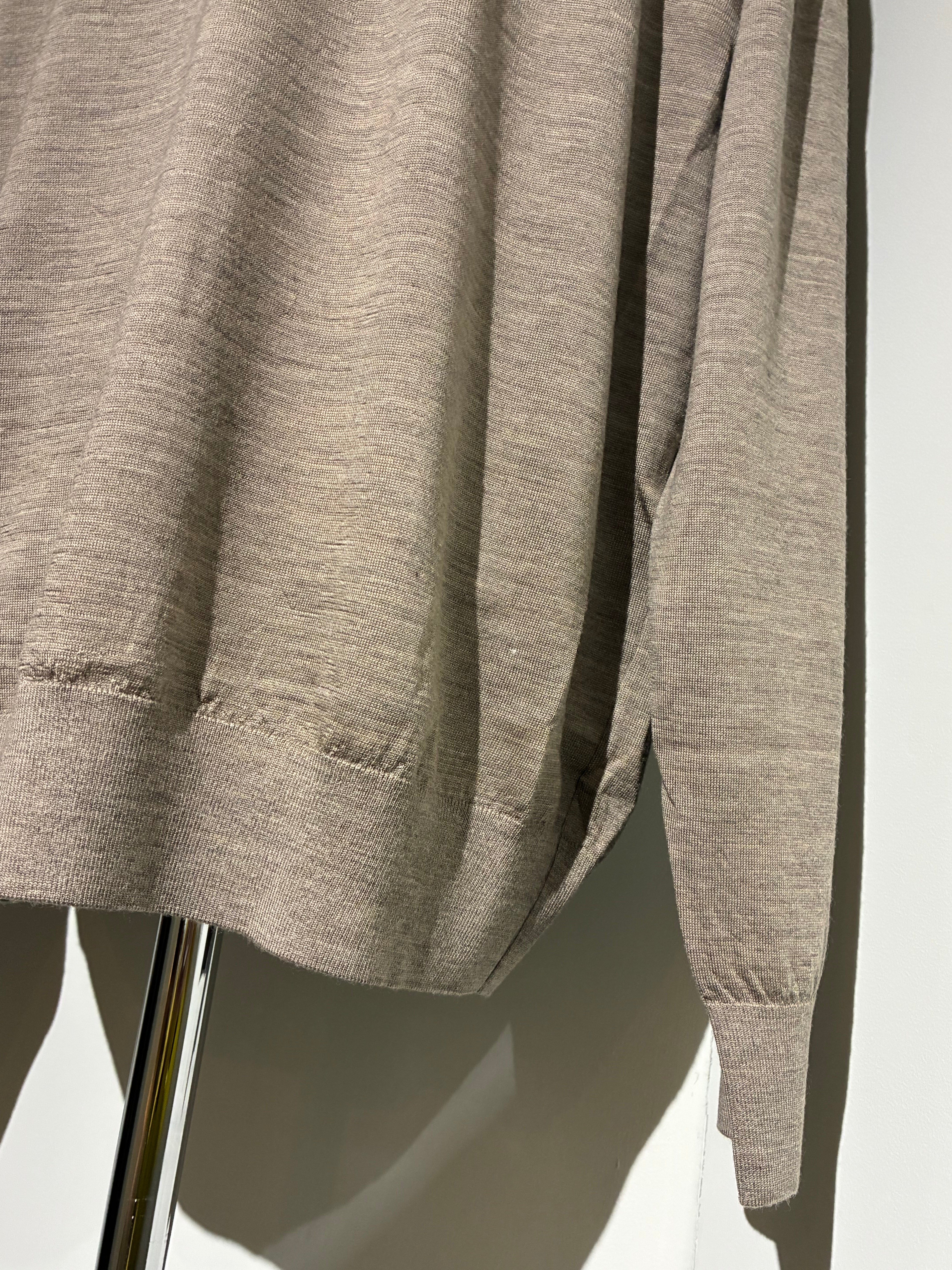 UMEDA 16GG CREW NECK PULLOVER (UM302-UPO16)