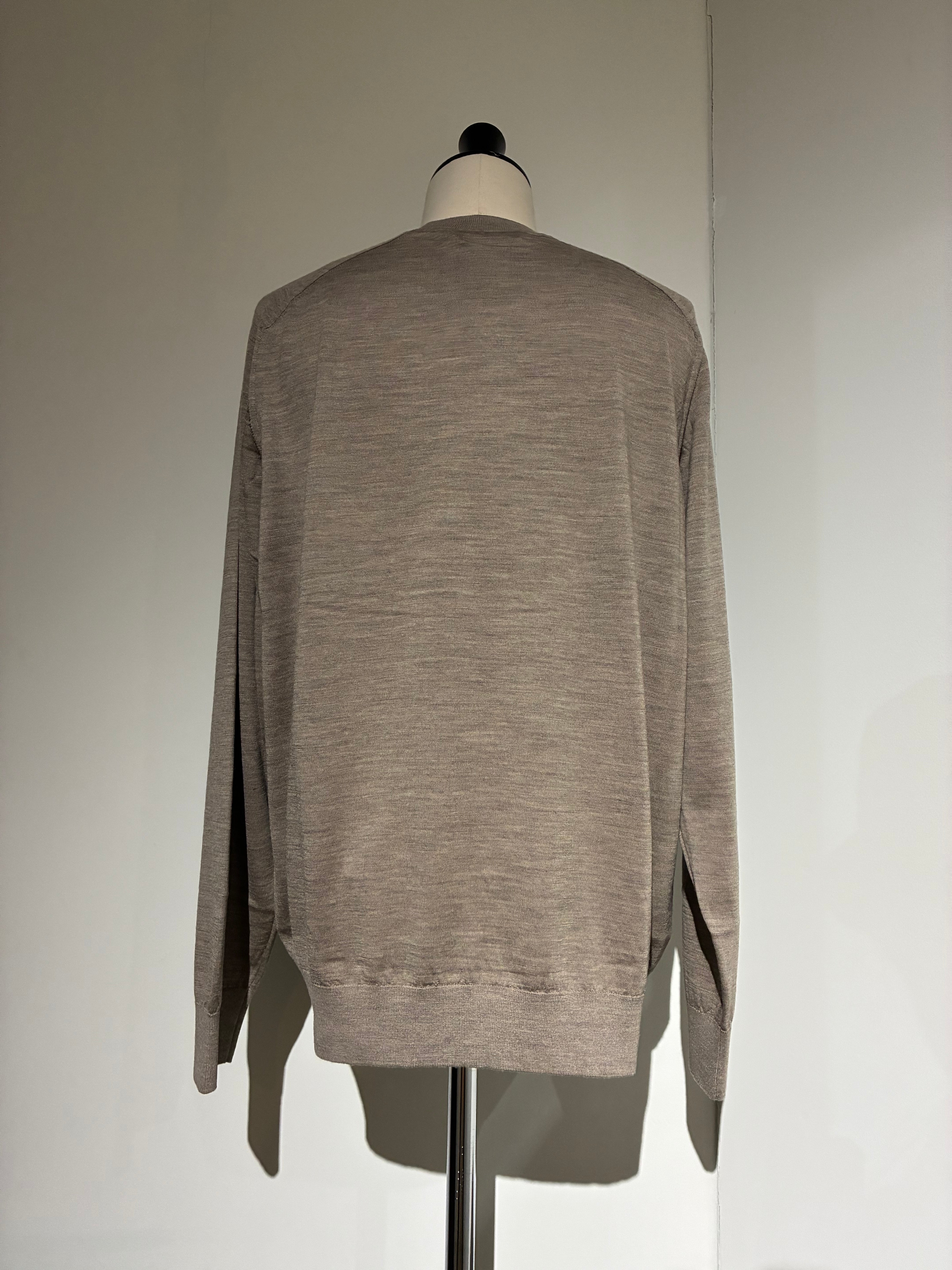 UMEDA 16GG CREW NECK PULLOVER (UM302-UPO16)