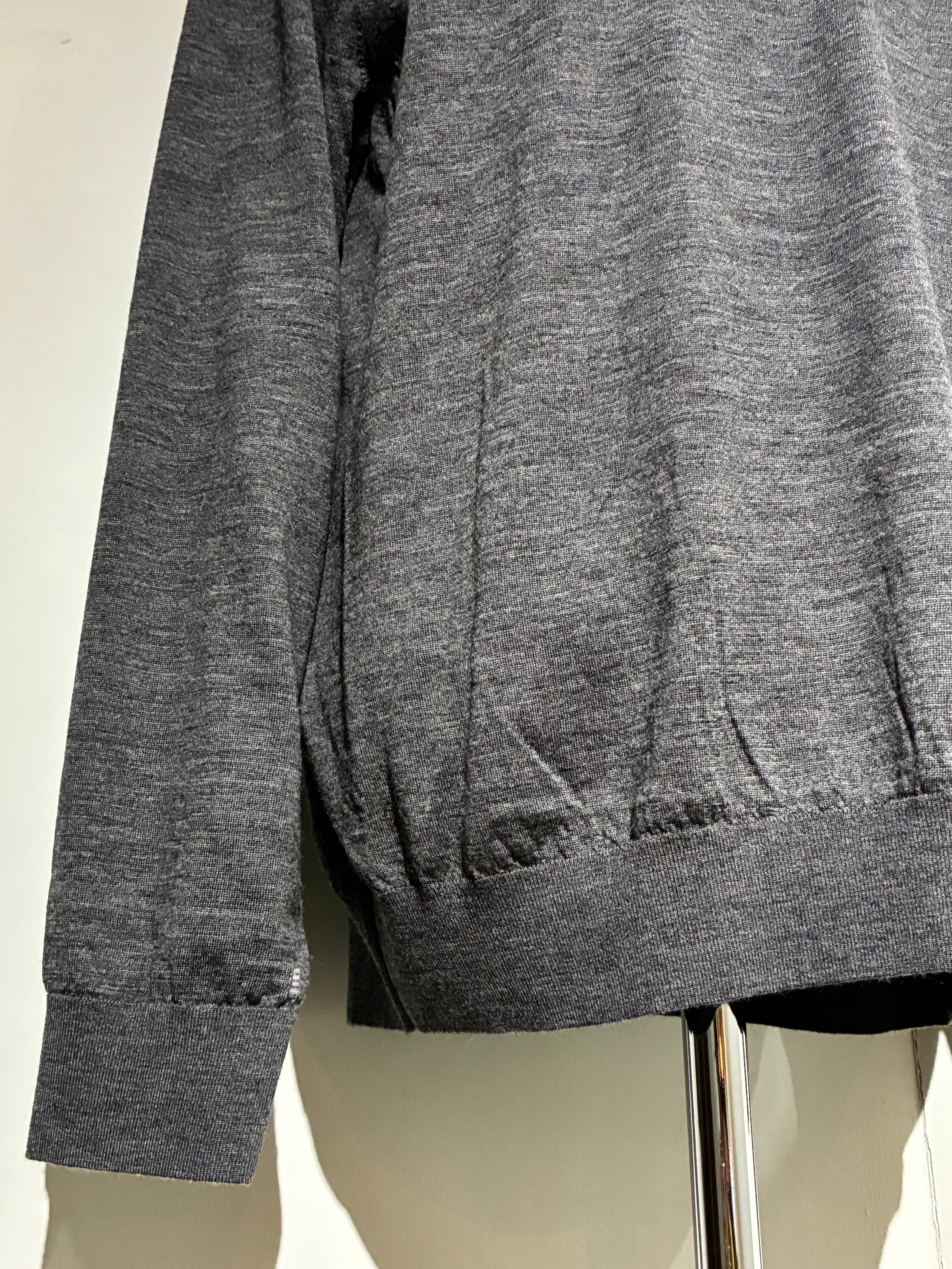 UMEDA 16GG CREW NECK PULLOVER (UM302-UPO16)