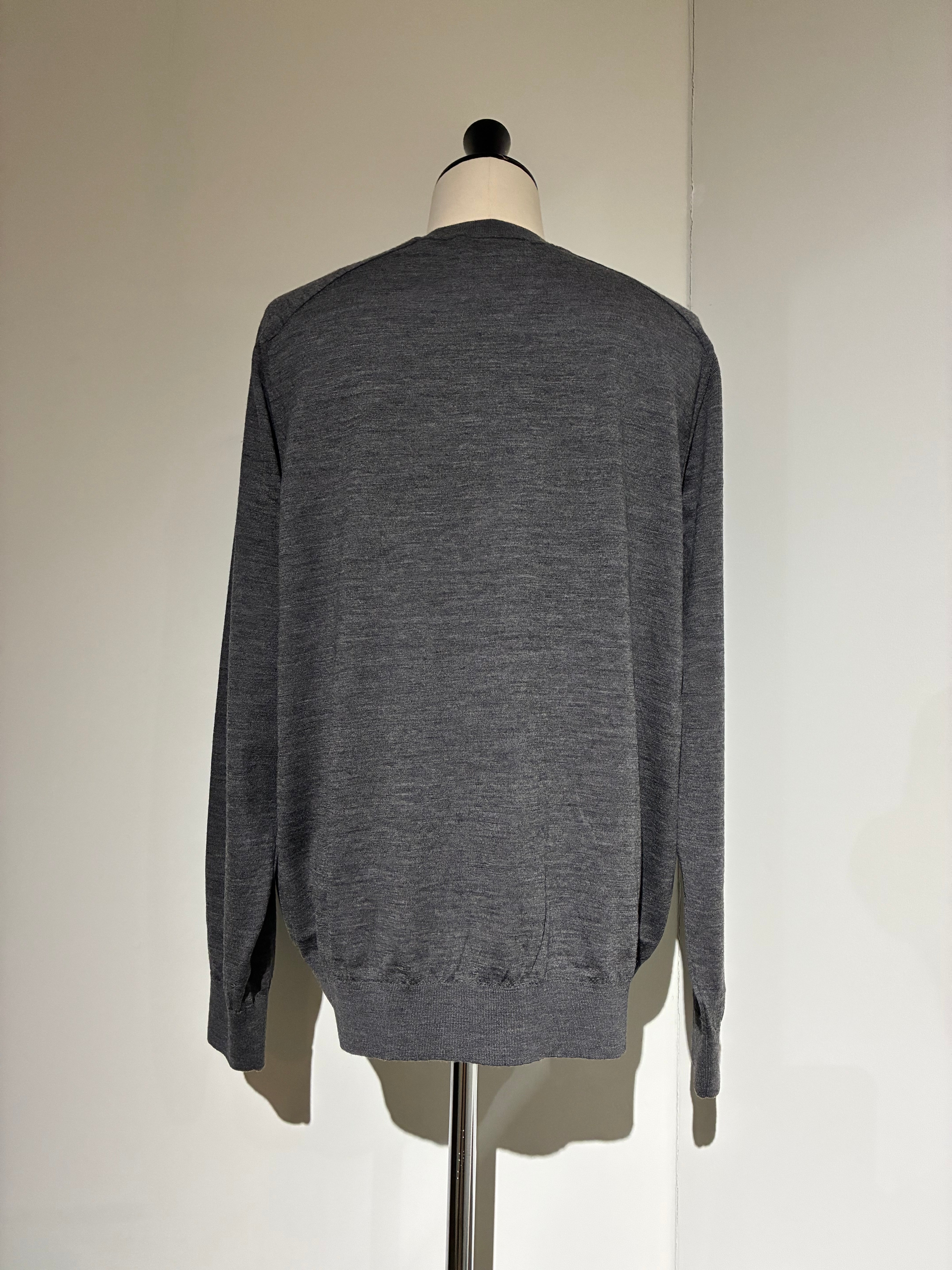 UMEDA 16GG CREW NECK PULLOVER (UM302-UPO16)