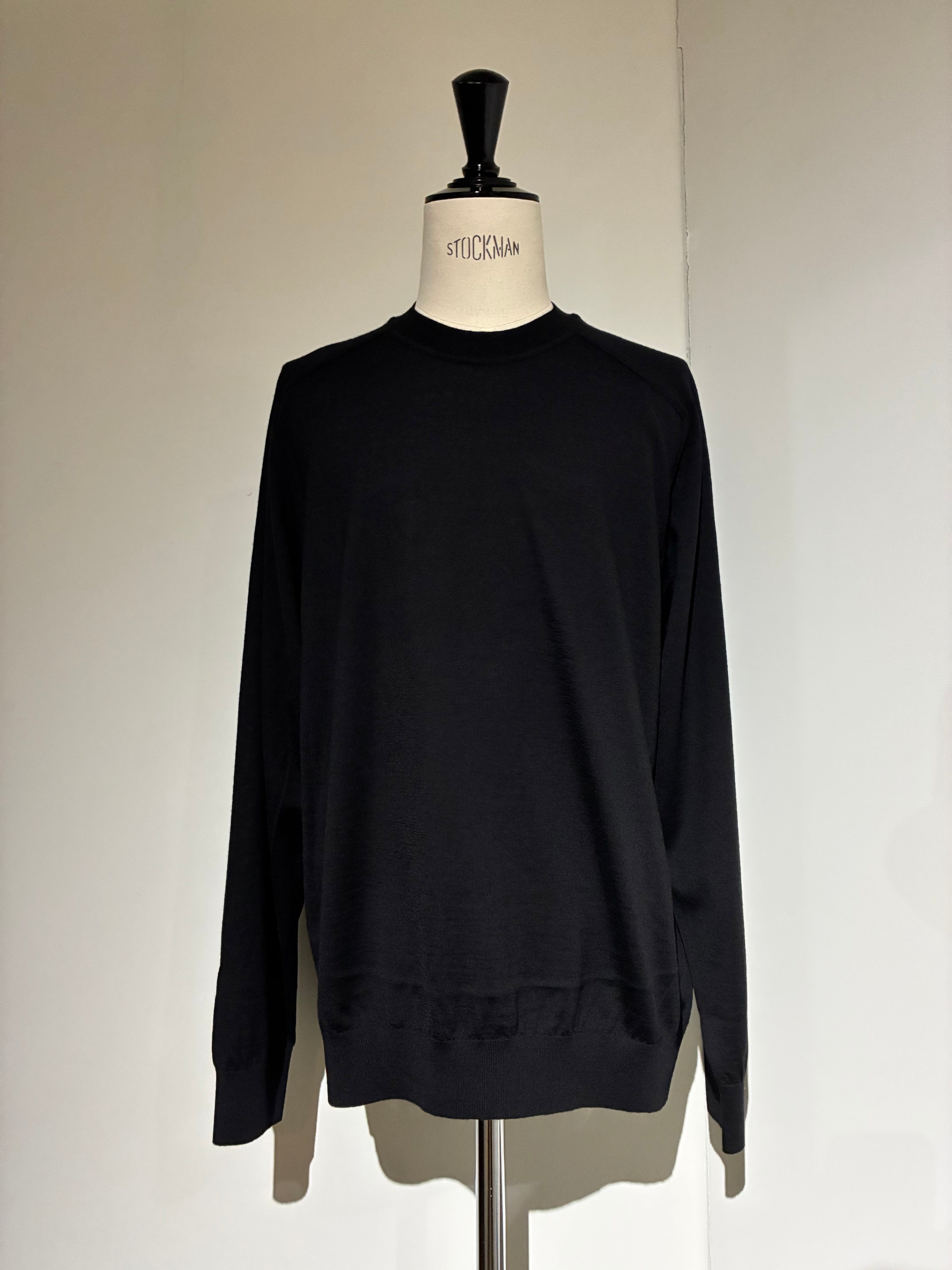 UMEDA 16GG CREW NECK PULLOVER (UM302-UPO16)