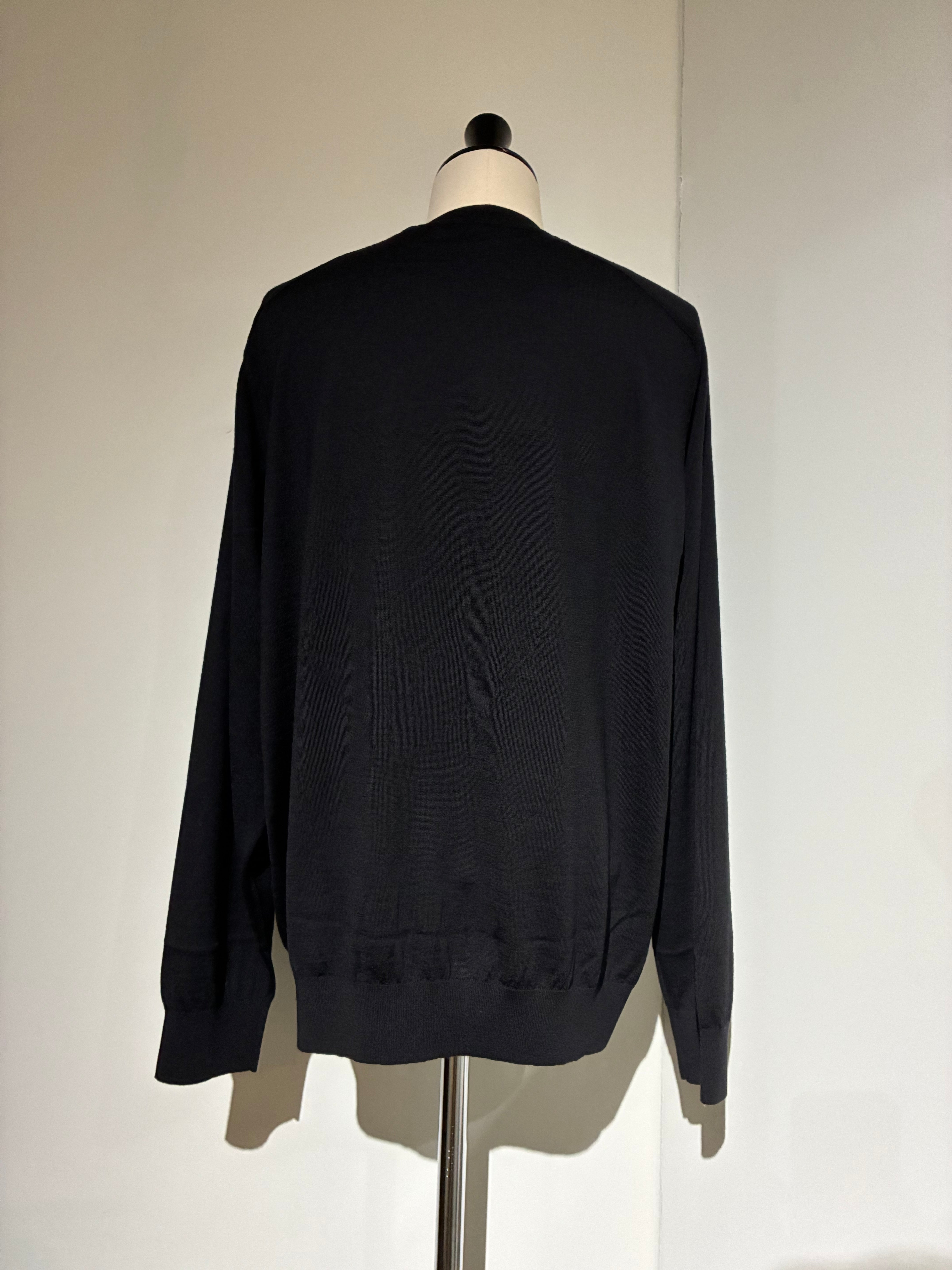 UMEDA 16GG CREW NECK PULLOVER (UM302-UPO16)