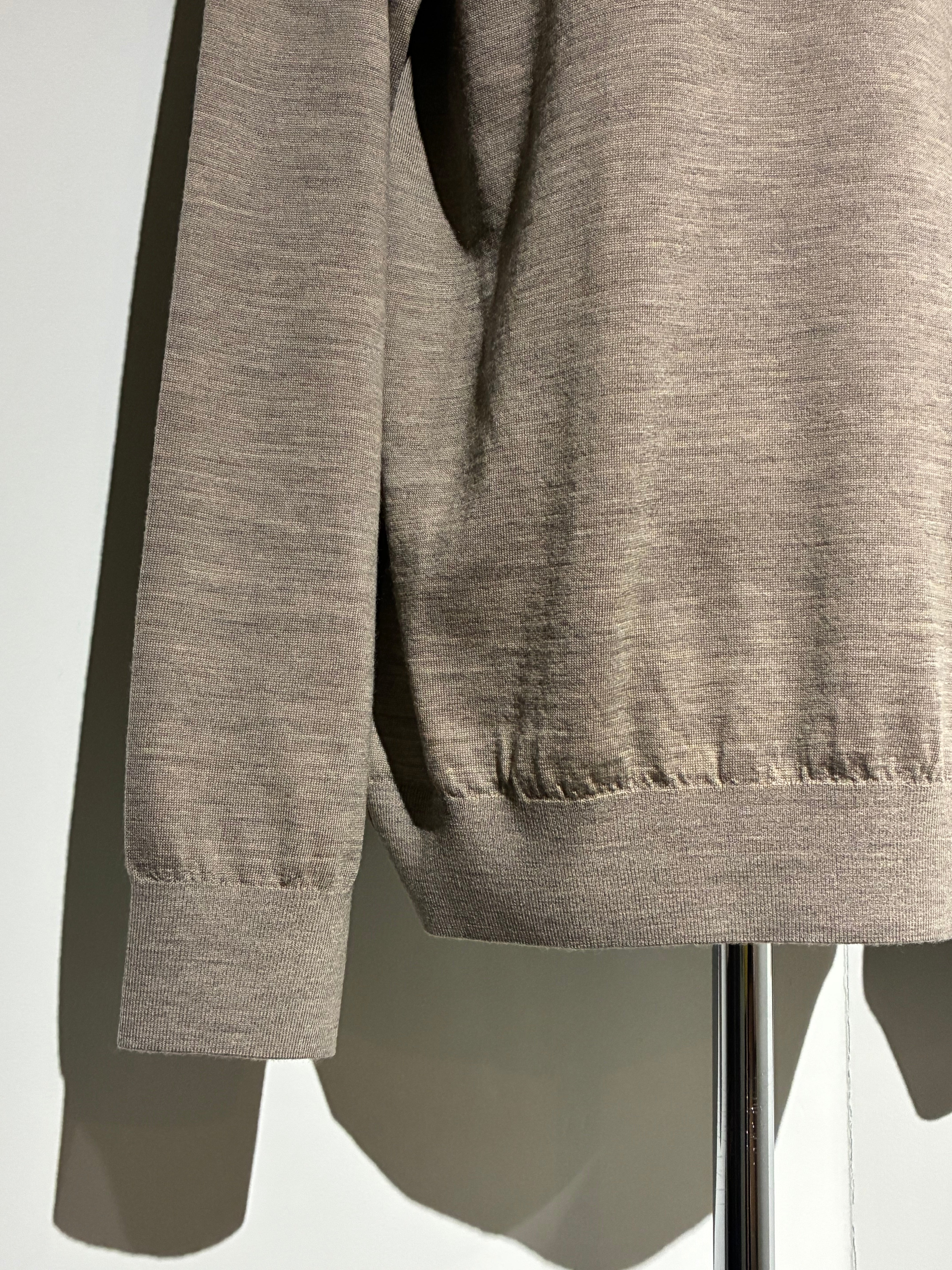 UMEDA 16GG HIGH NECK PULLOVER (UM301-UHN16)