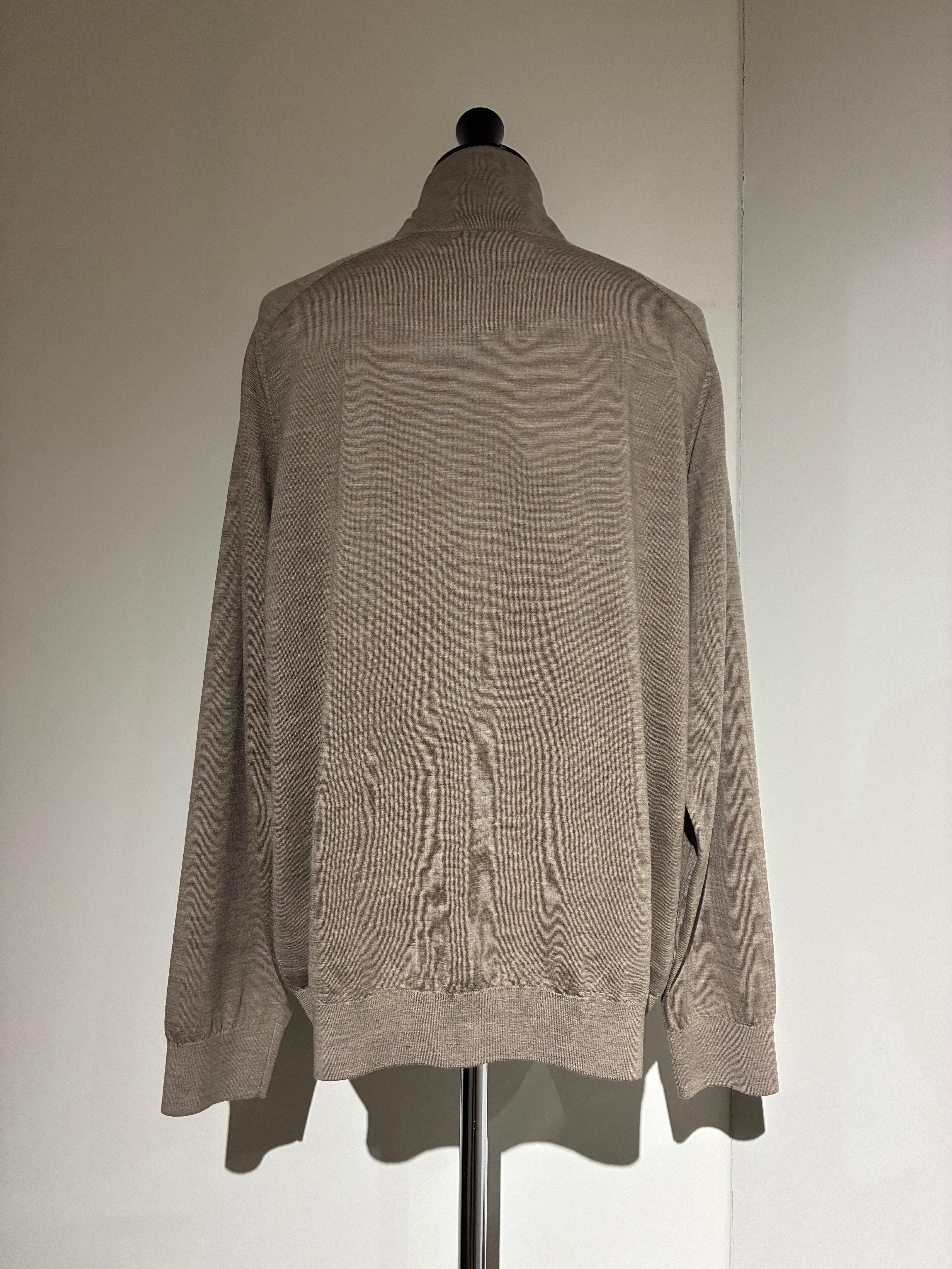UMEDA 16GG HIGH NECK PULLOVER (UM301-UHN16)