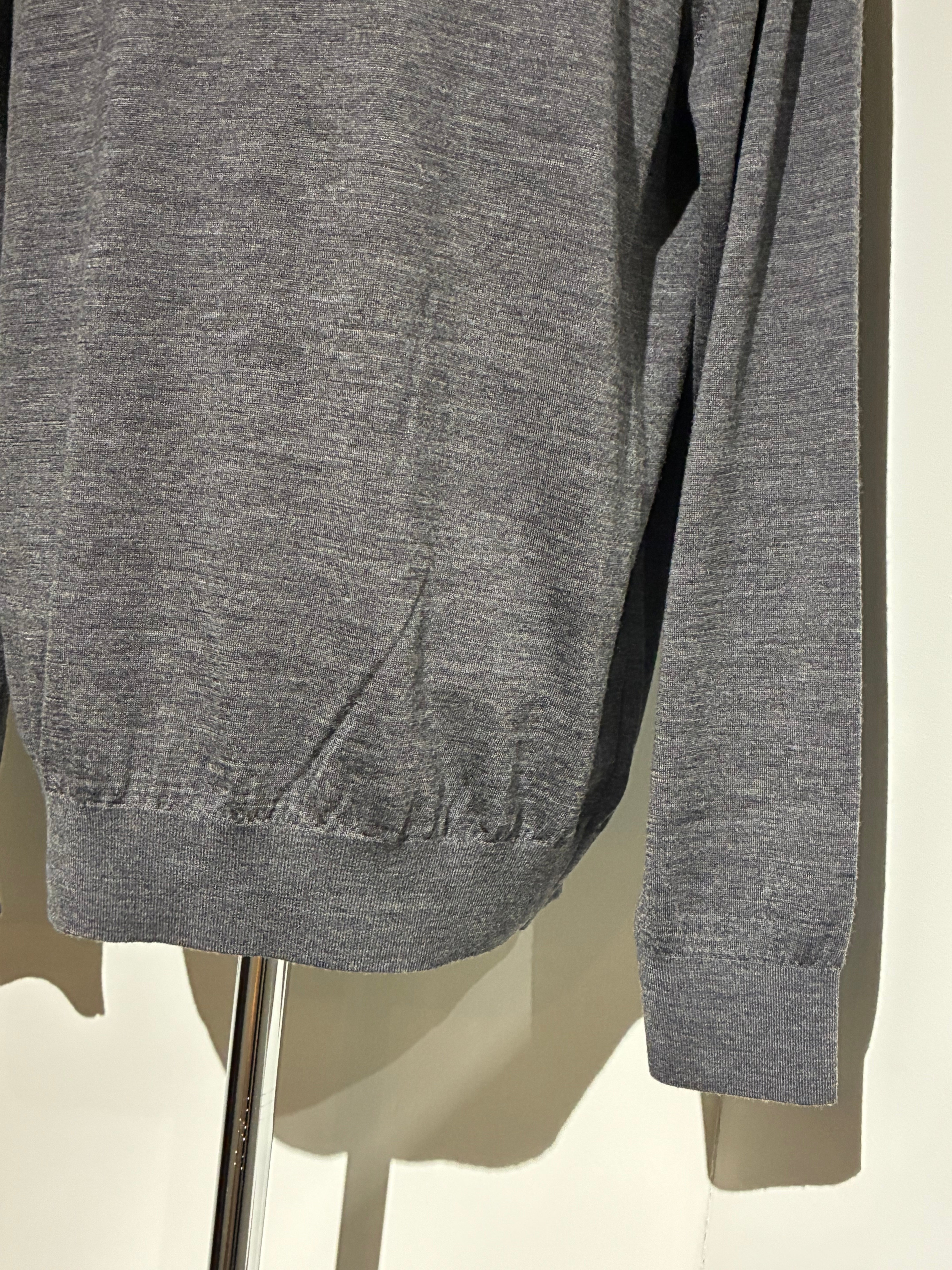 UMEDA 16GG HIGH NECK PULLOVER (UM301-UHN16)