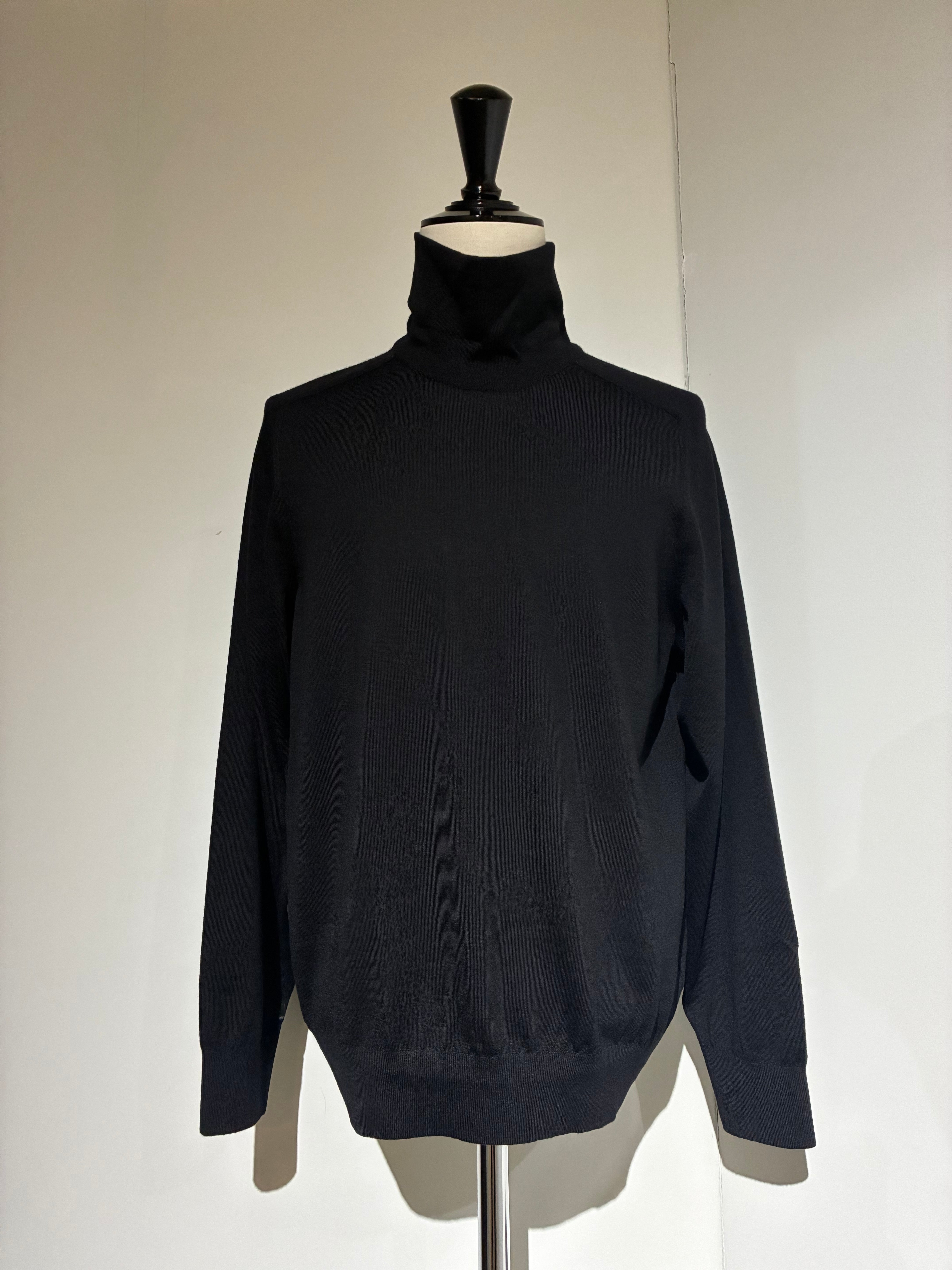 UMEDA 16GG HIGH NECK PULLOVER (UM301-UHN16)