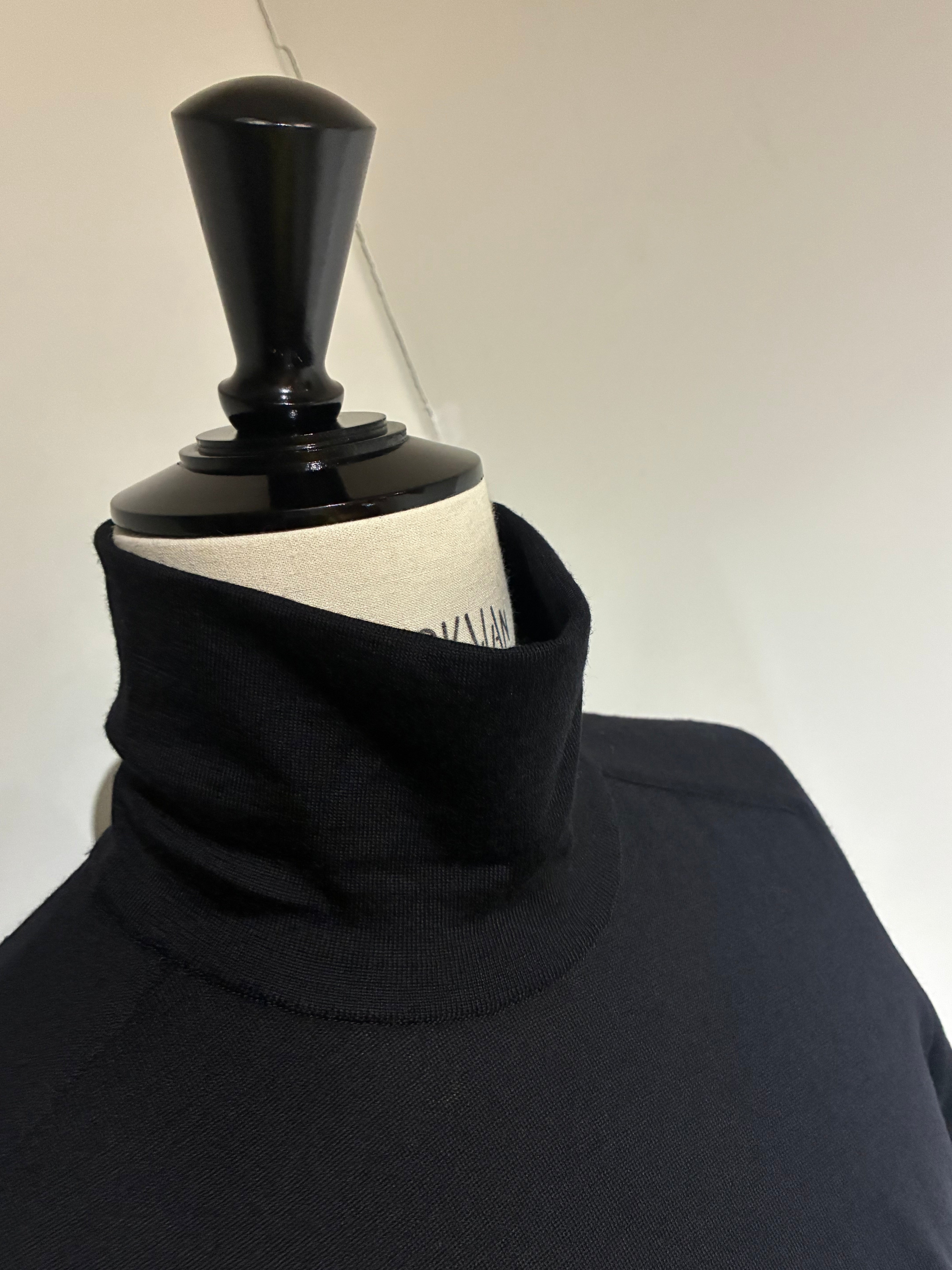 UMEDA 16GG HIGH NECK PULLOVER (UM301-UHN16)