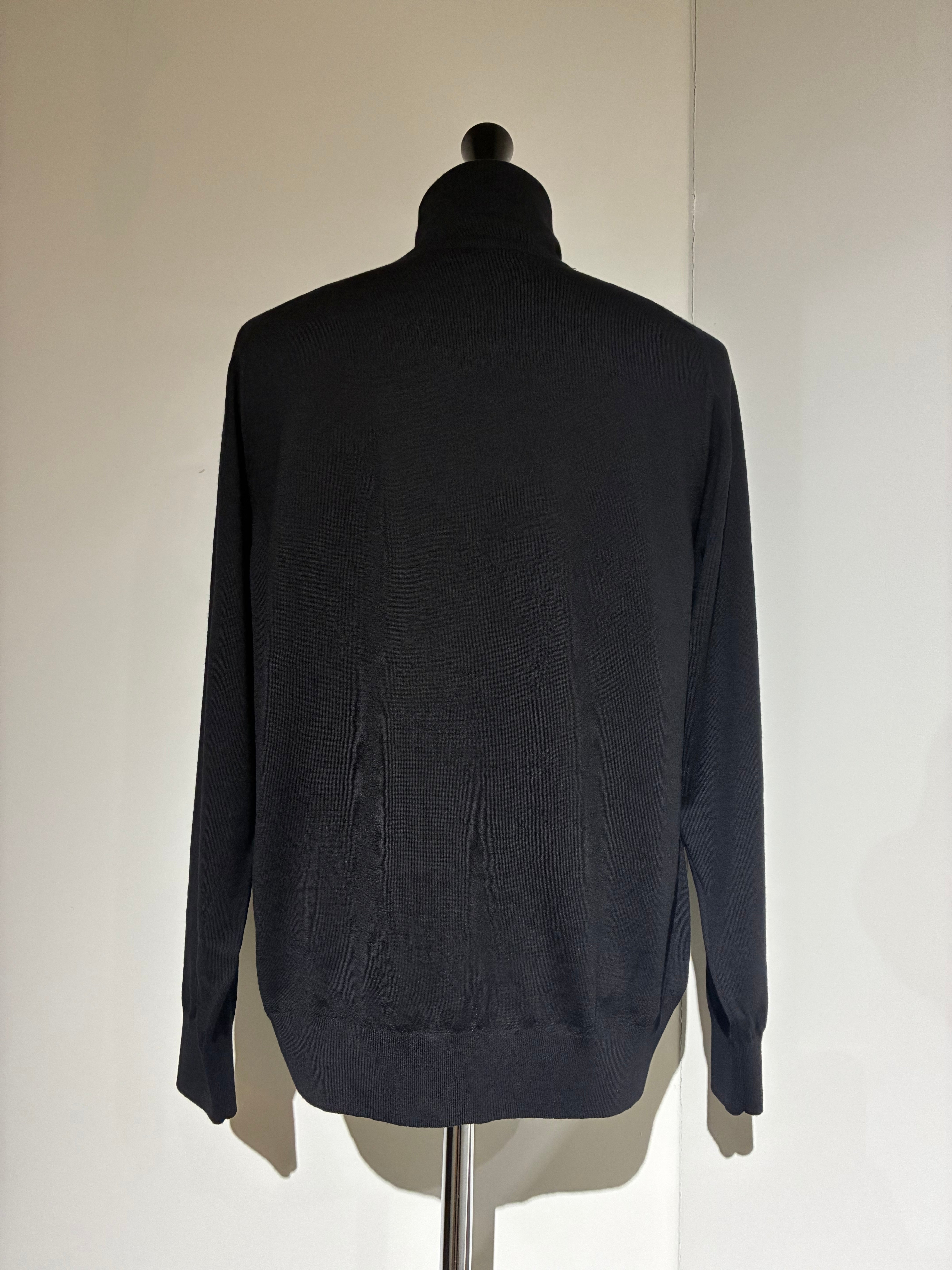 UMEDA 16GG HIGH NECK PULLOVER (UM301-UHN16)