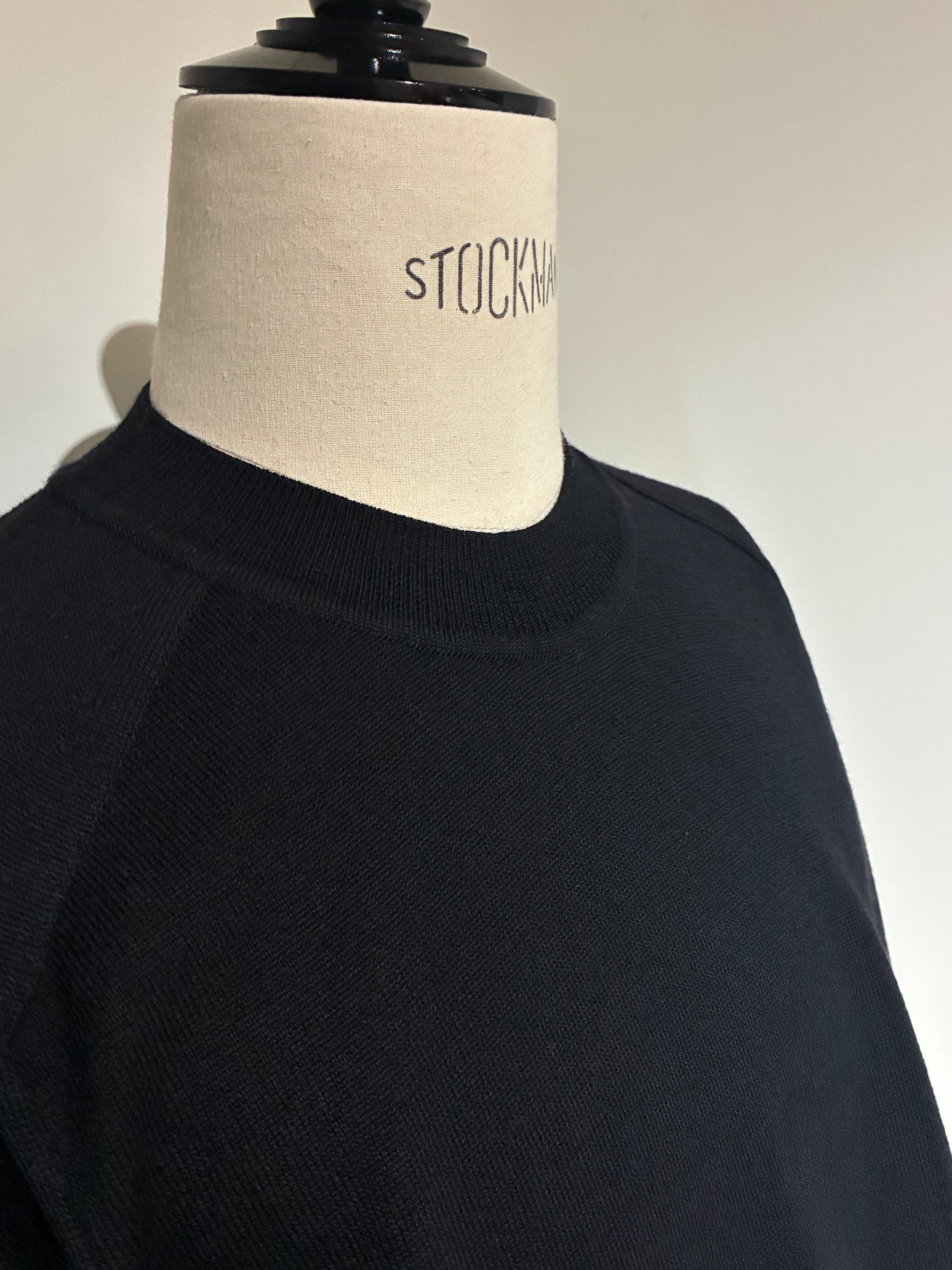 UMEDA 12GG CREW NECK PULLOVER (UM302-UPO12)