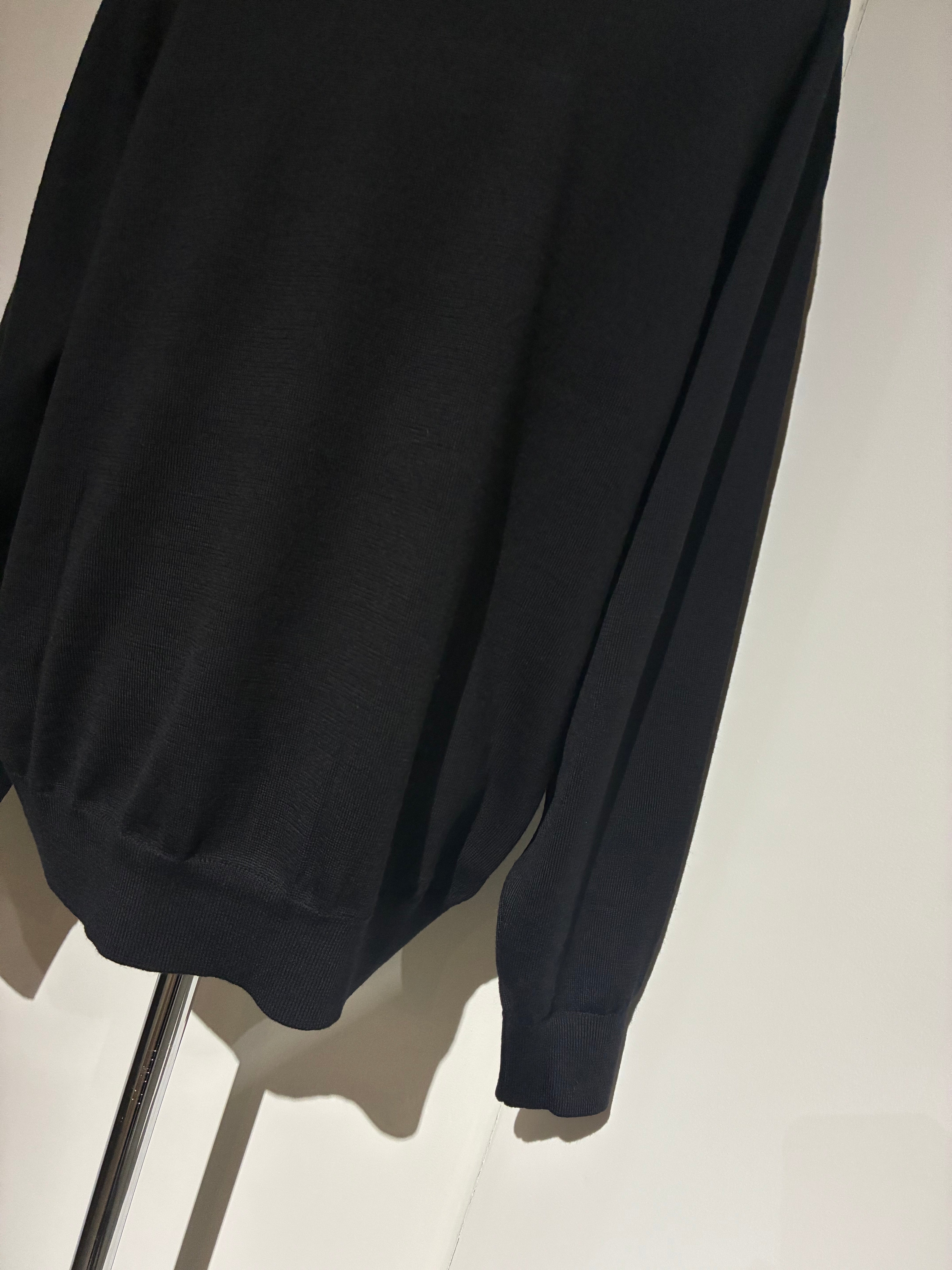 UMEDA 12GG CREW NECK PULLOVER (UM302-UPO12)