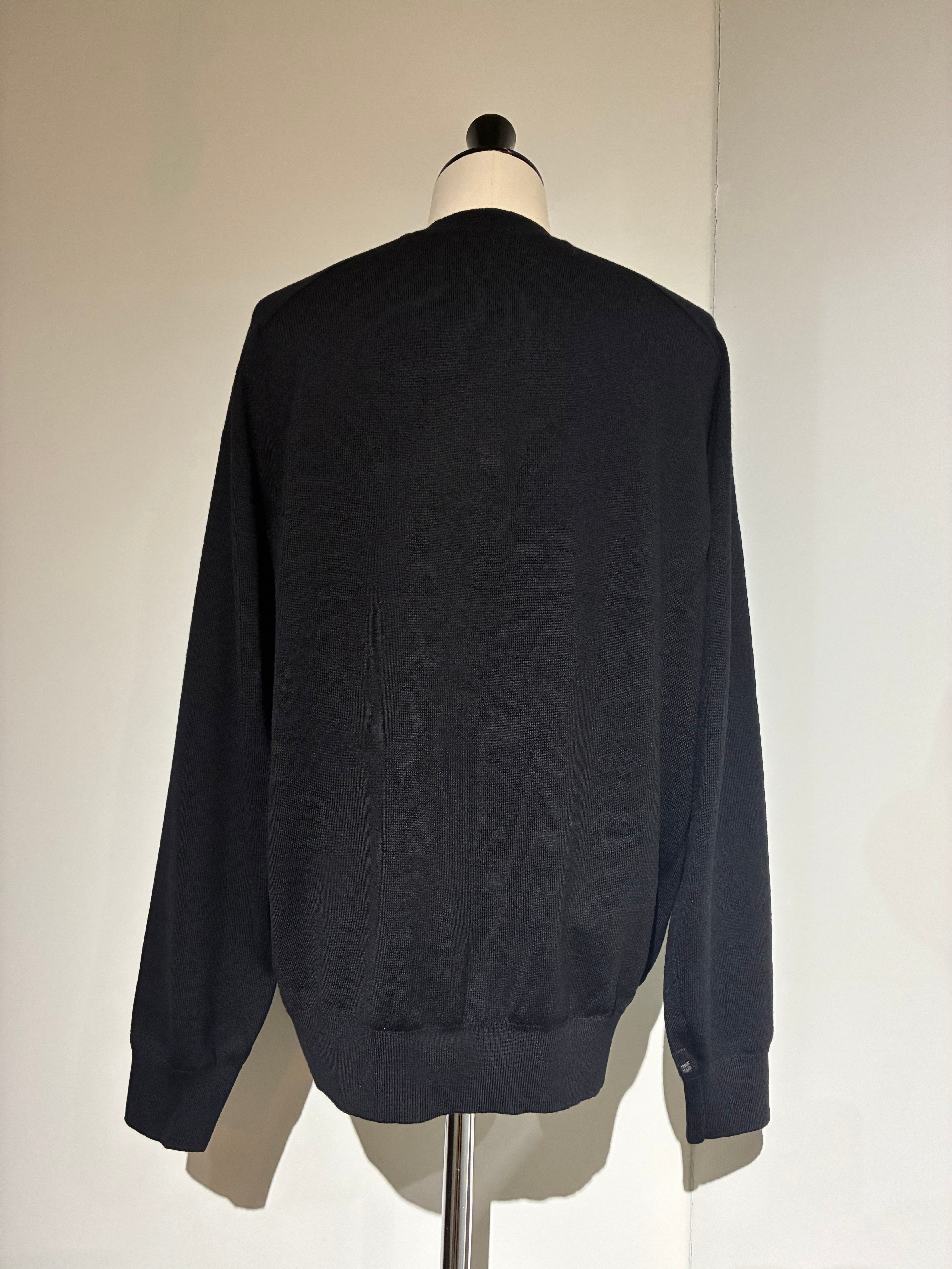 UMEDA 12GG CREW NECK PULLOVER (UM302-UPO12)