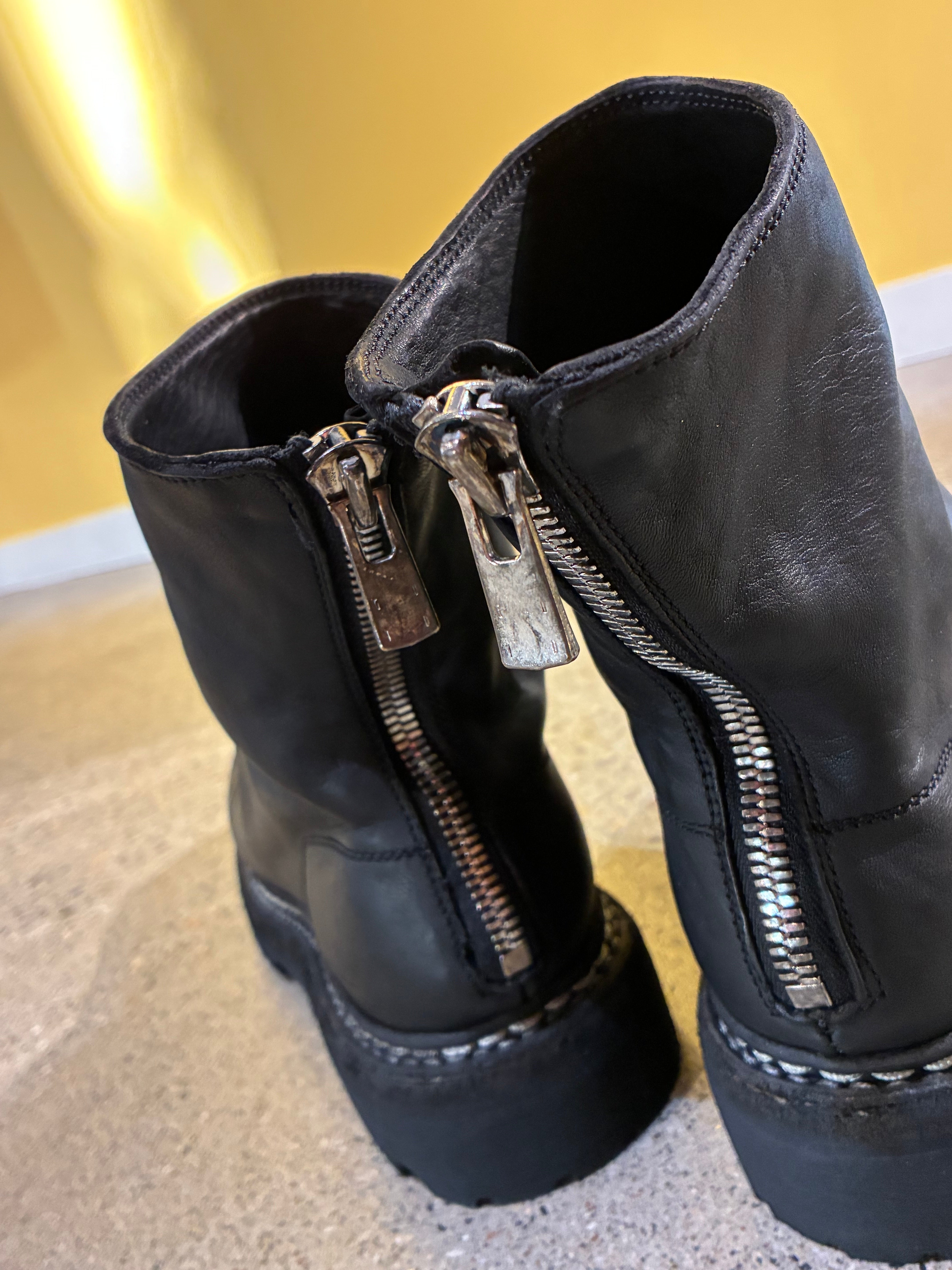 GUIDI 796V_N BACK ZIP BOOTS(HORSE FULL GRAIN)