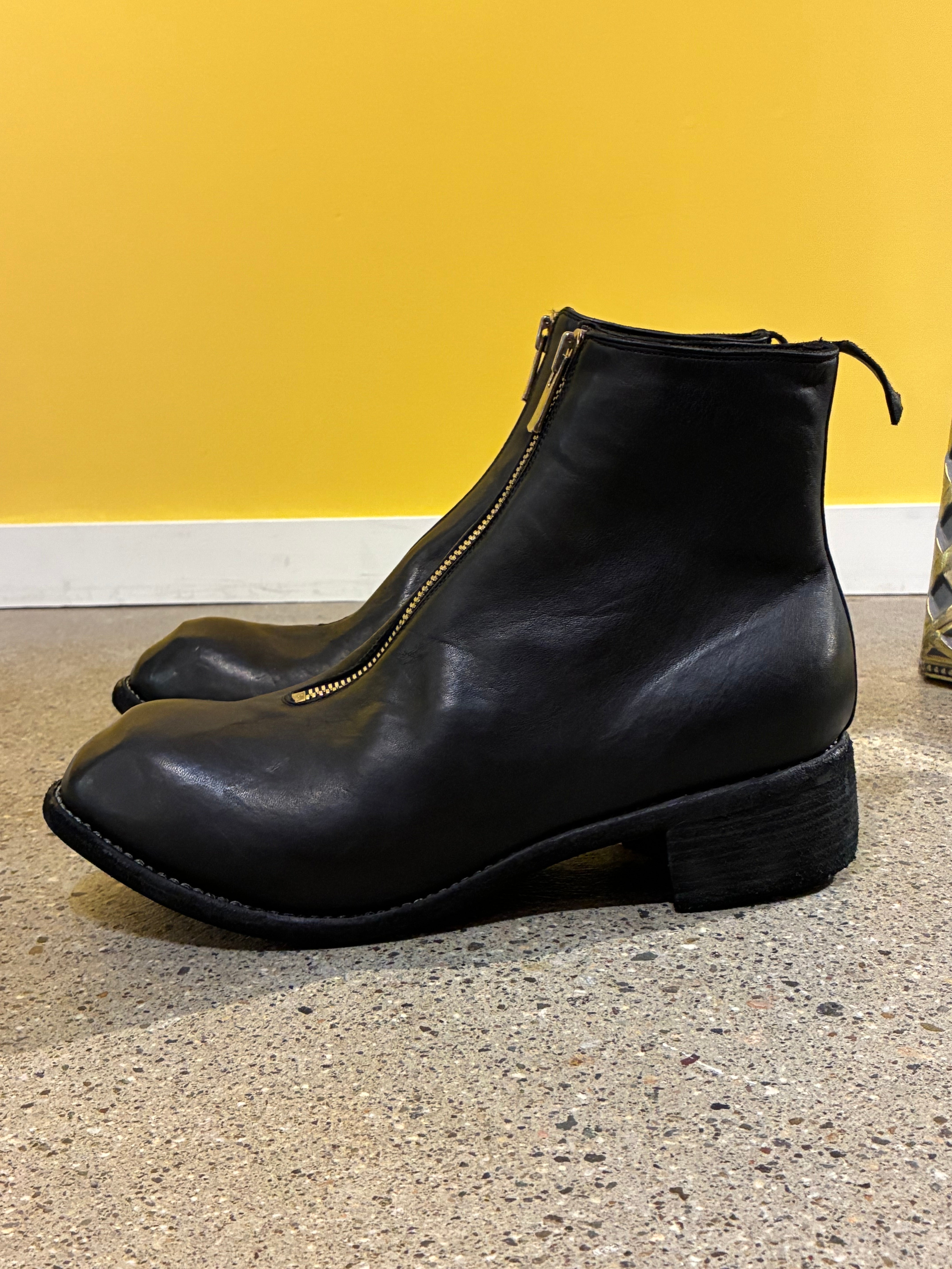 GUIDI PL1(SOFT HORSE FULL GRAIN)