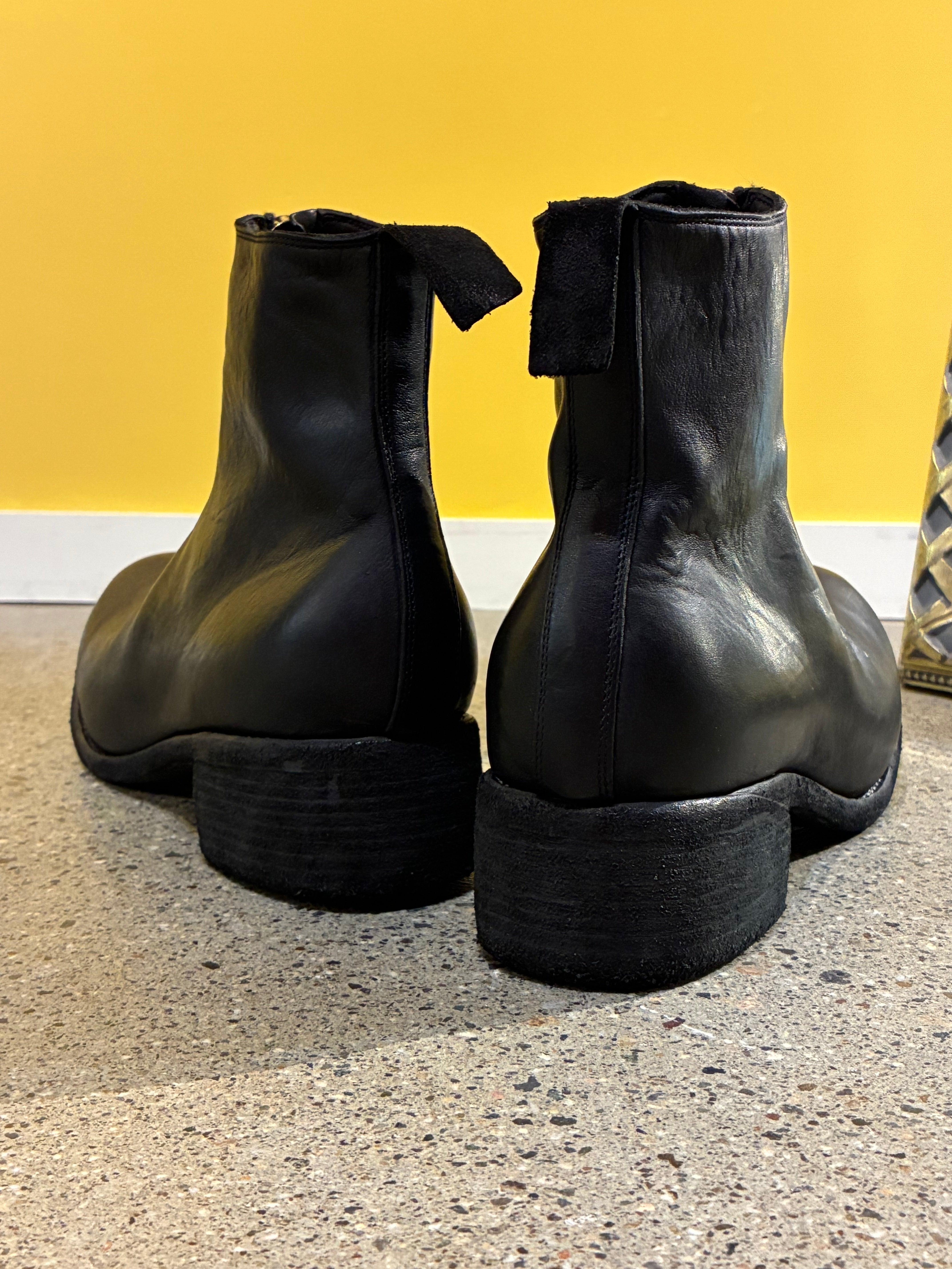 GUIDI PL1(SOFT HORSE FULL GRAIN)