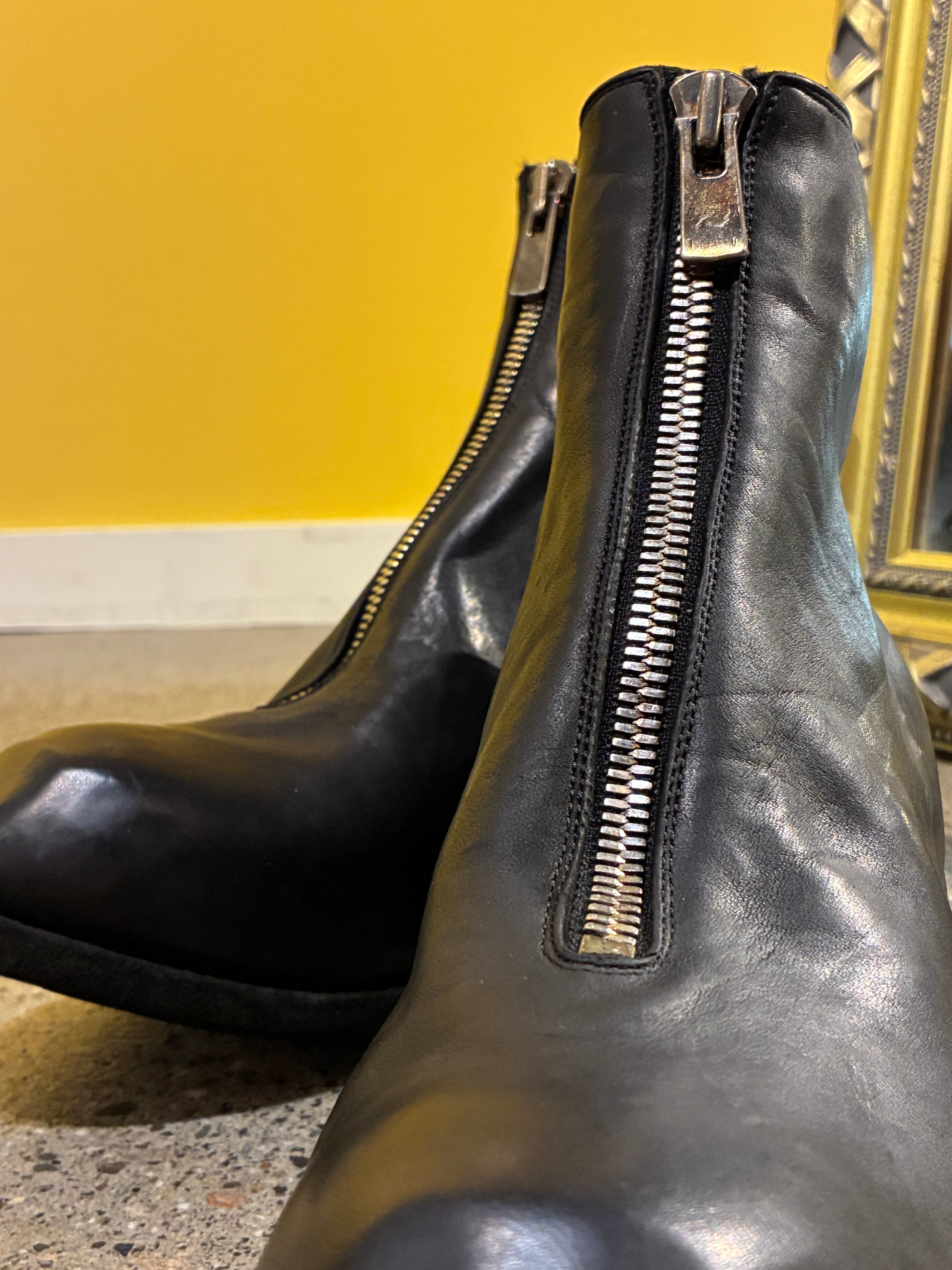 GUIDI PL1(SOFT HORSE FULL GRAIN)