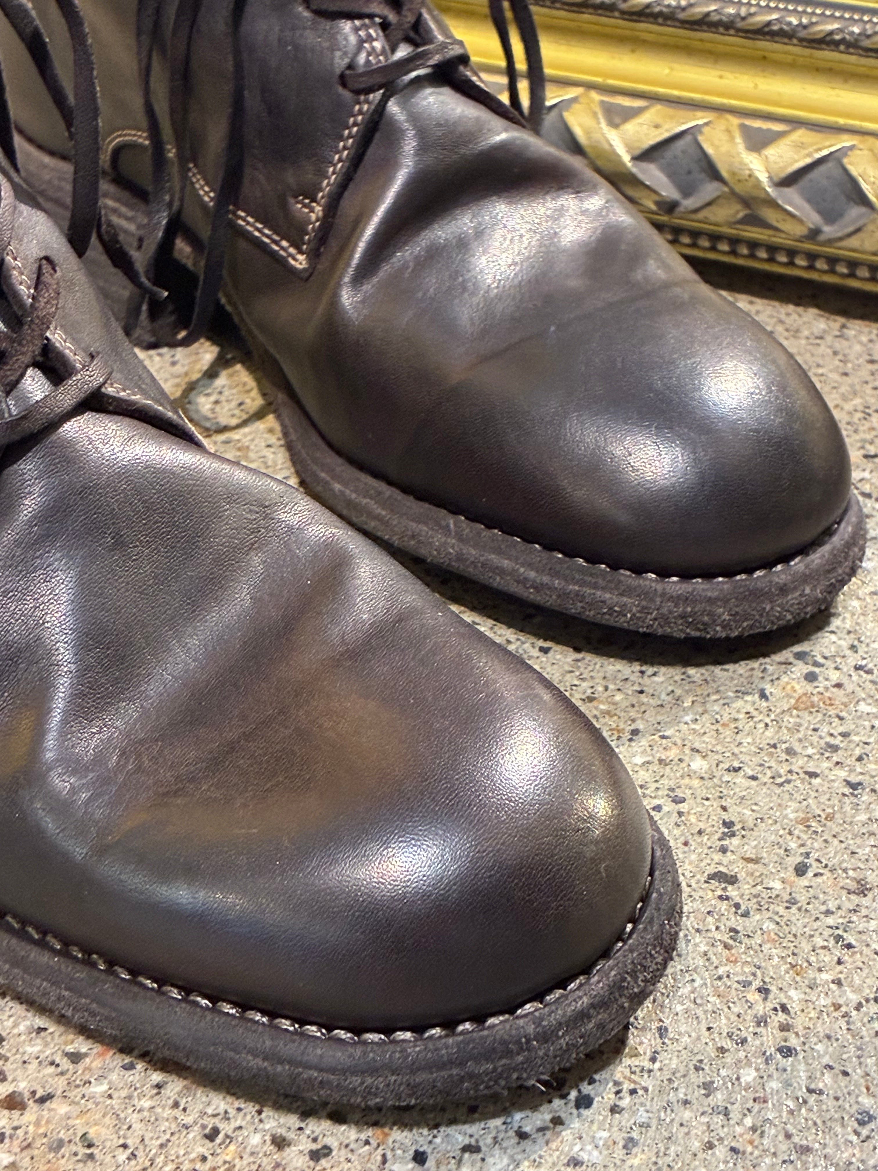 GUIDI 795BZ(SOFT HORSE FULL GRAIN)
